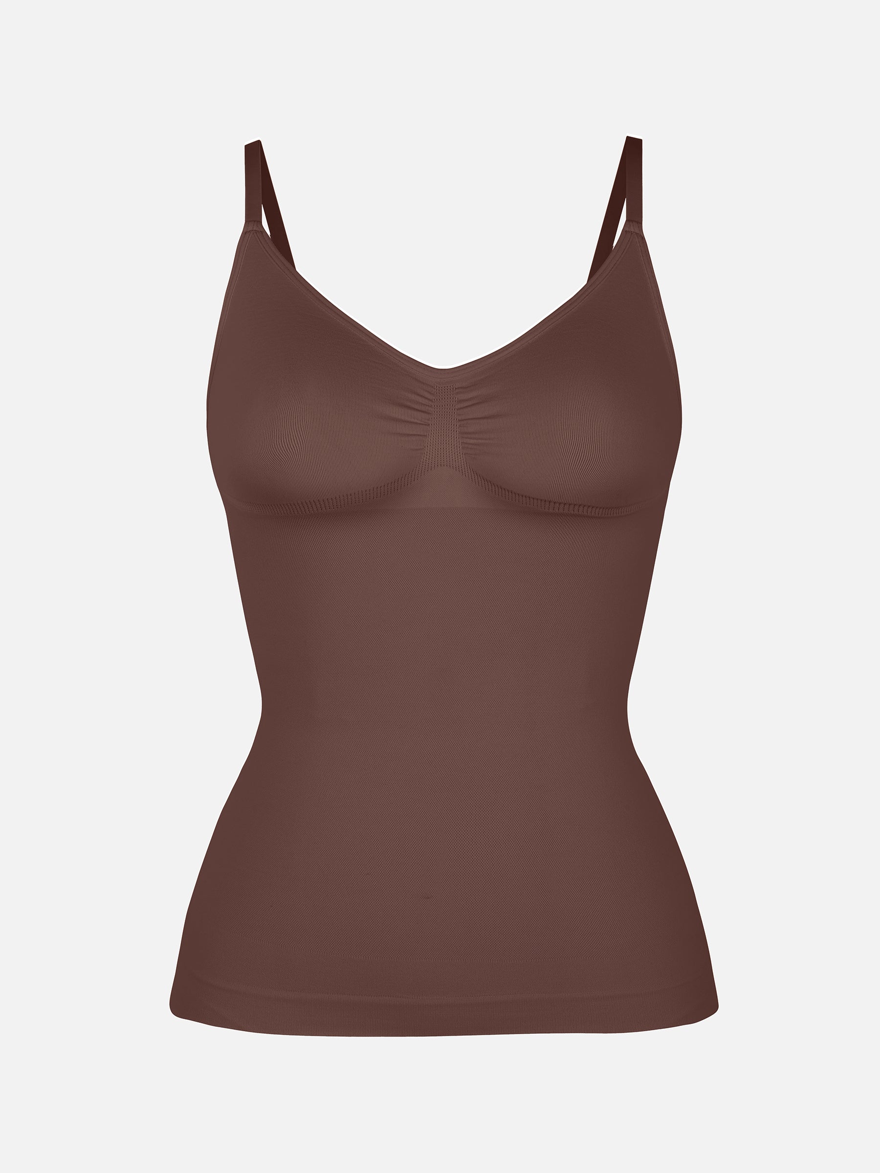 Shapevive Bust Support Waist and Abdomen Control Shape Tank Top Vest