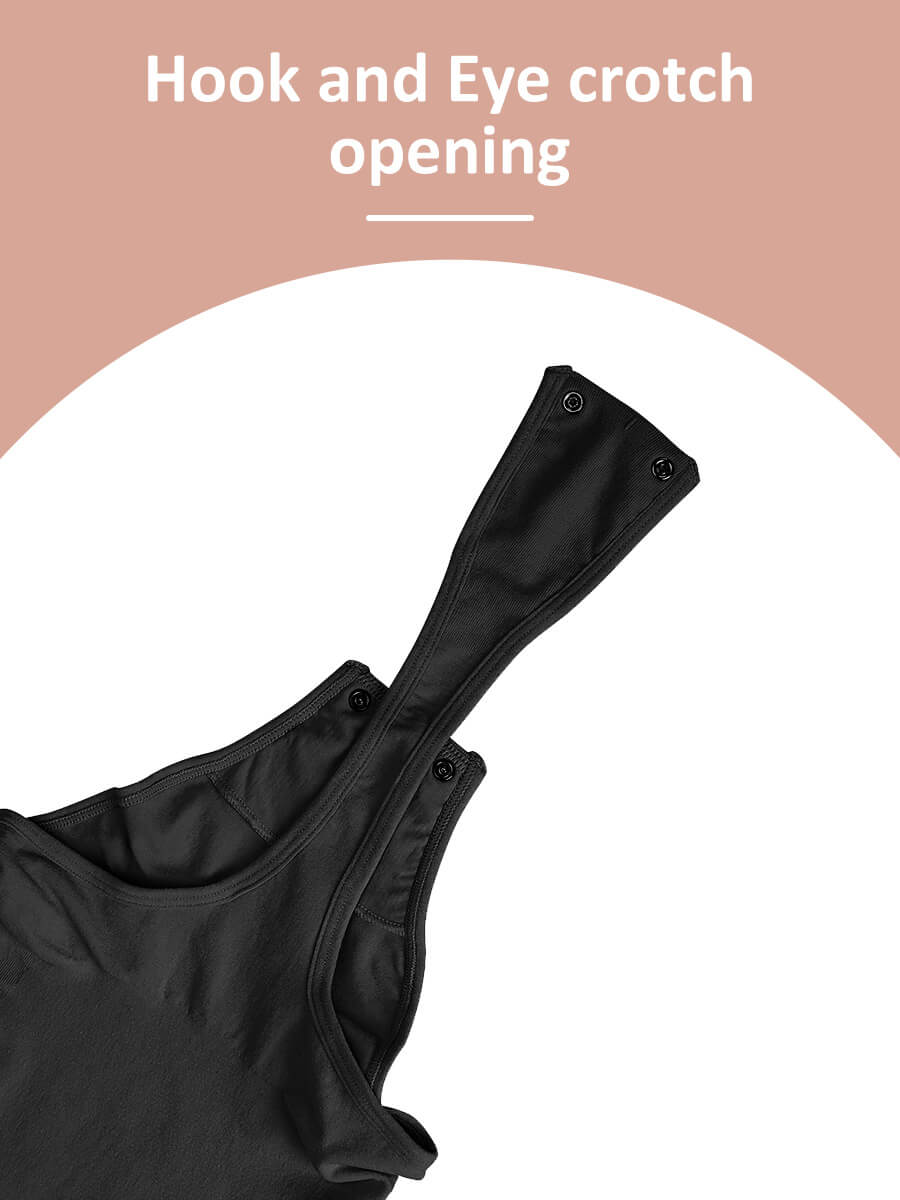 Shapevive All Day Every Day Tummy Control Slimming Bodysuit