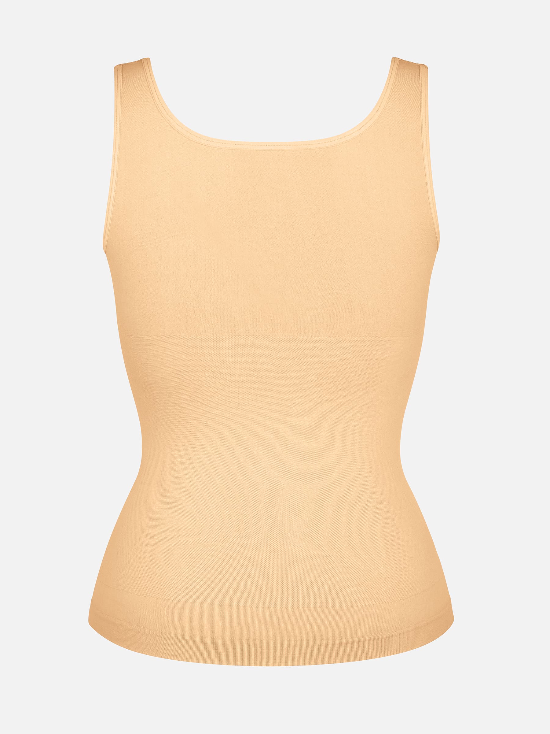 Shapevive Bust Support Waist and Abdomen Control Shape Wide Straps Tank Top
