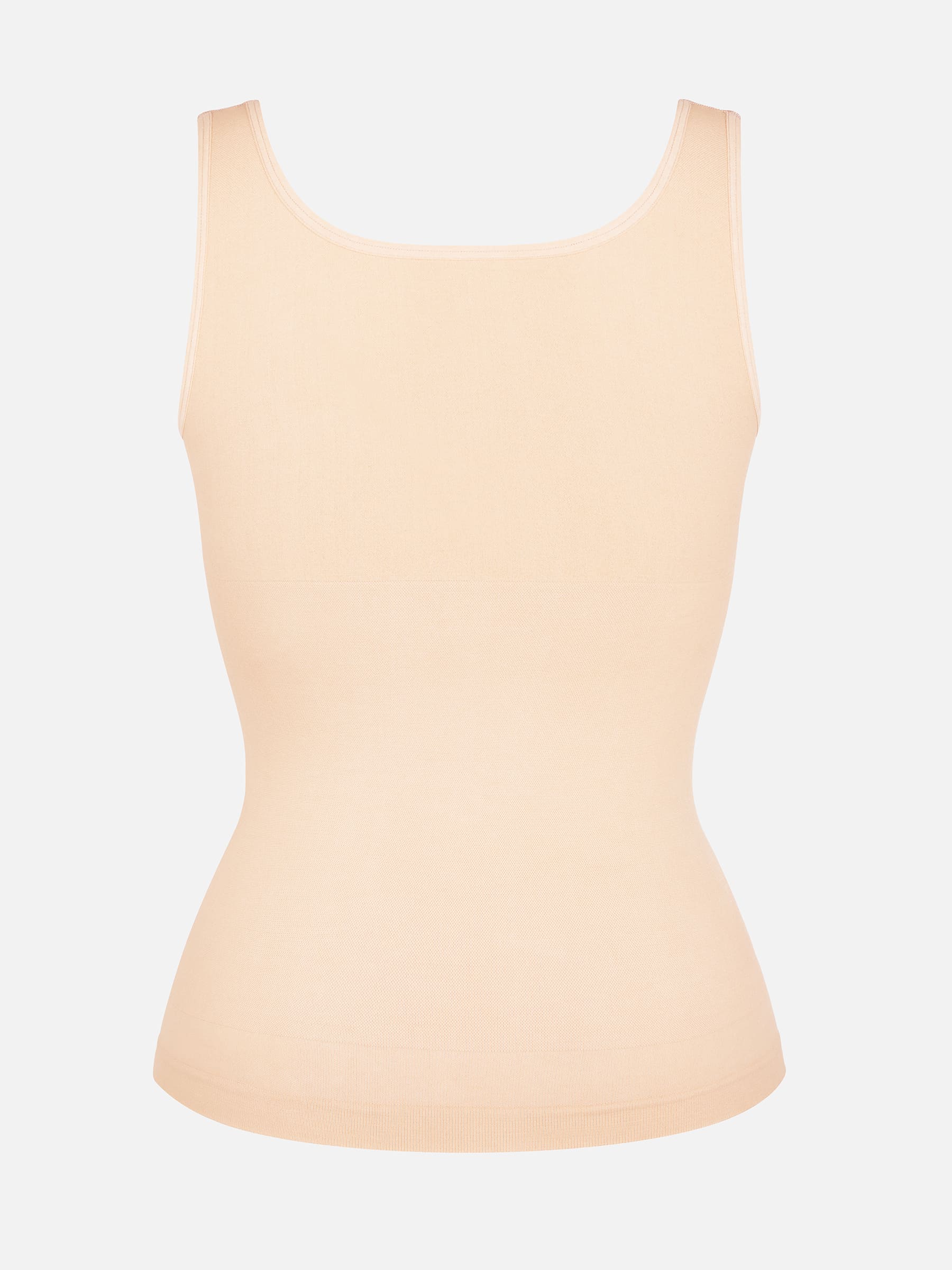 Shapevive Bust Support Waist and Abdomen Control Shape Wide Straps Tank Top