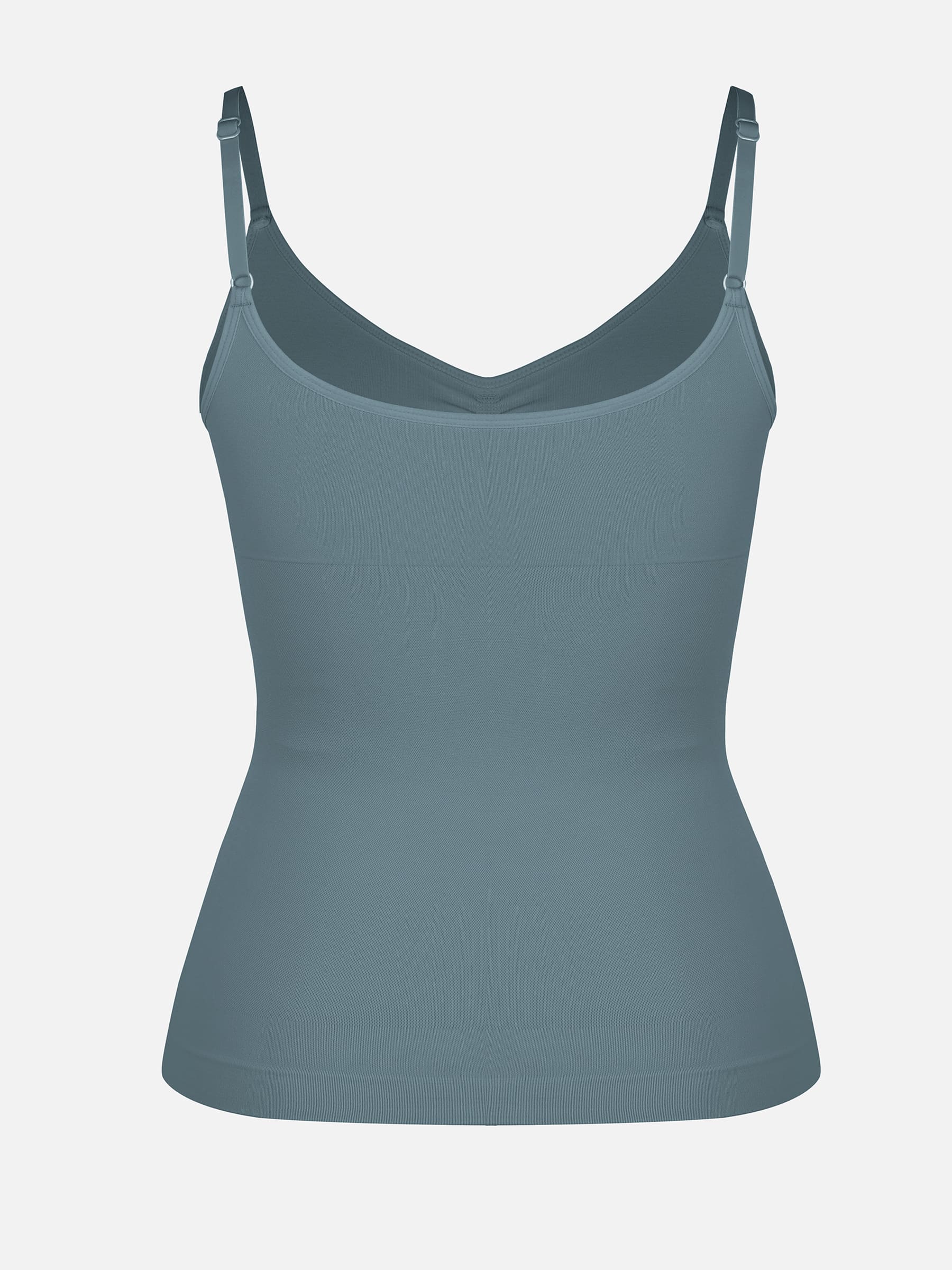 Shapevive Bust Support Waist and Abdomen Control Shape Tank Top Vest