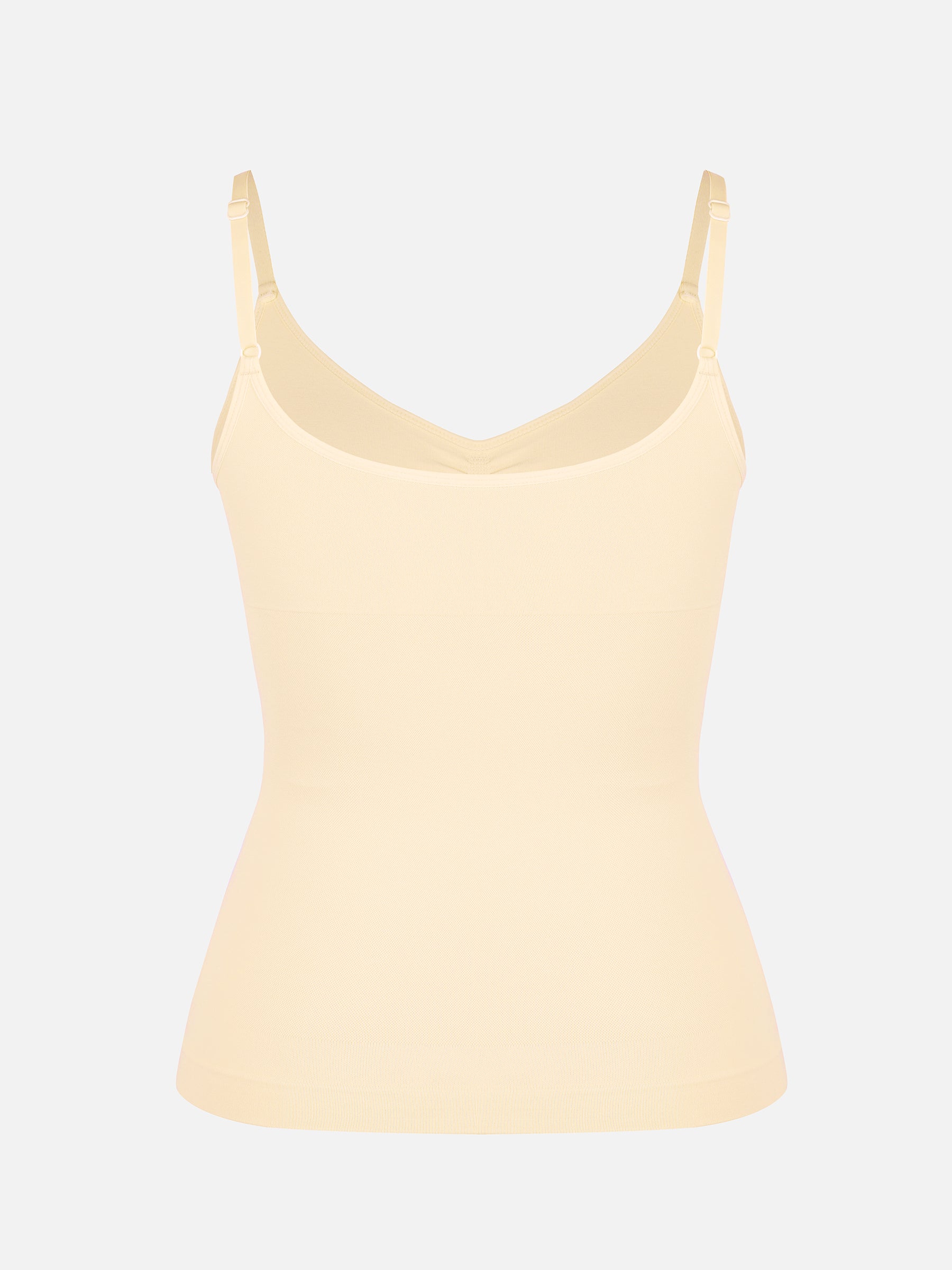 Shapevive Bust Support Waist and Abdomen Control Shape Tank Top Vest