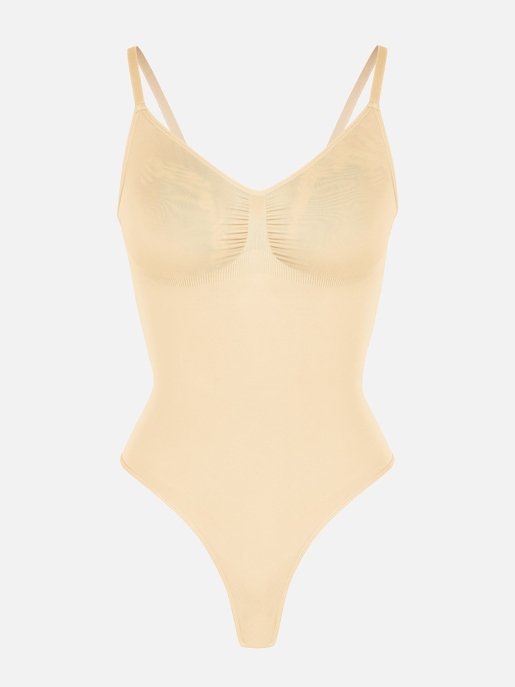 Shapevive All Day Every Day Tummy Control Slimming Bodysuit