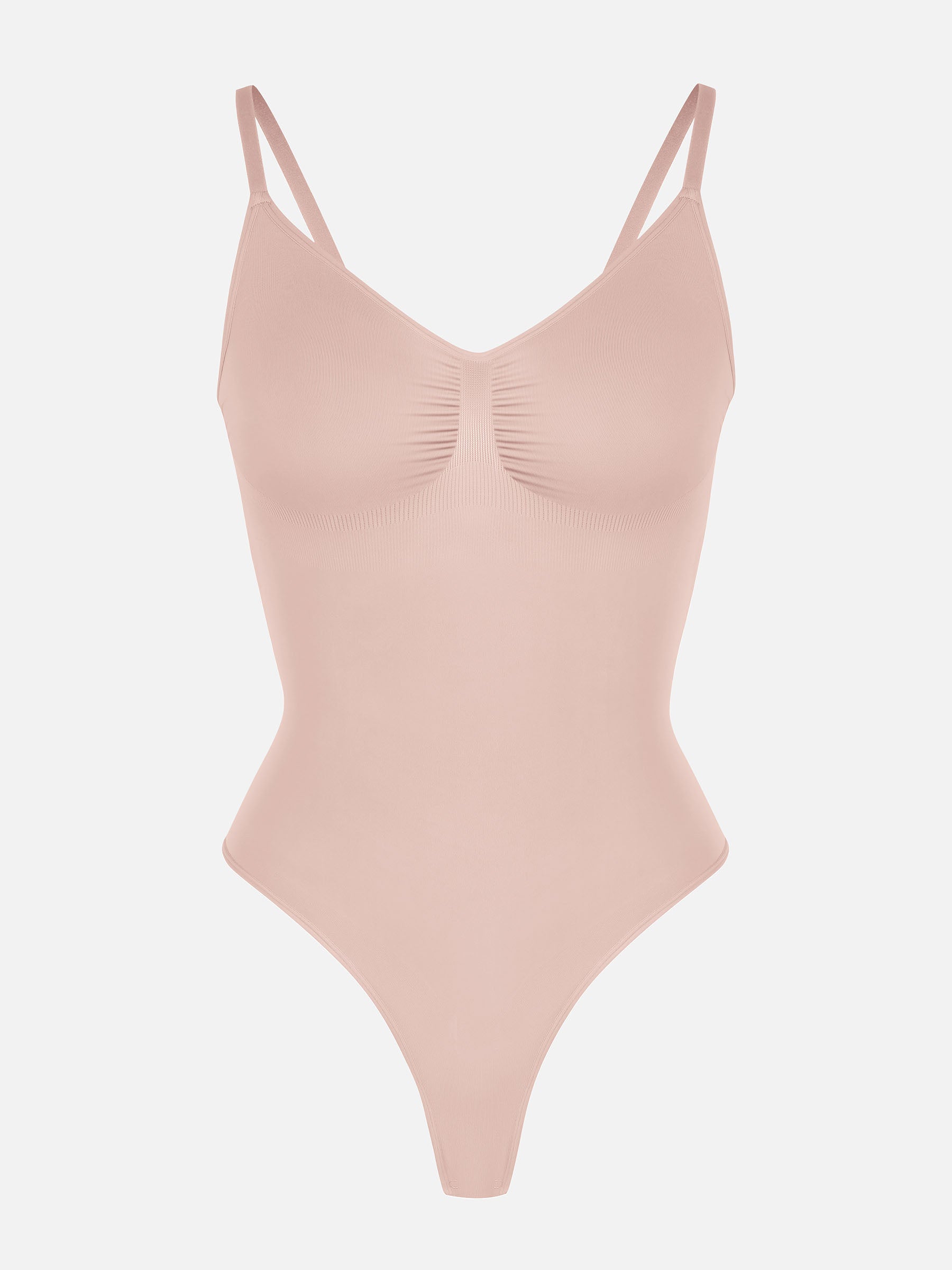 Shapevive All Day Every Day Tummy Control Slimming Bodysuit