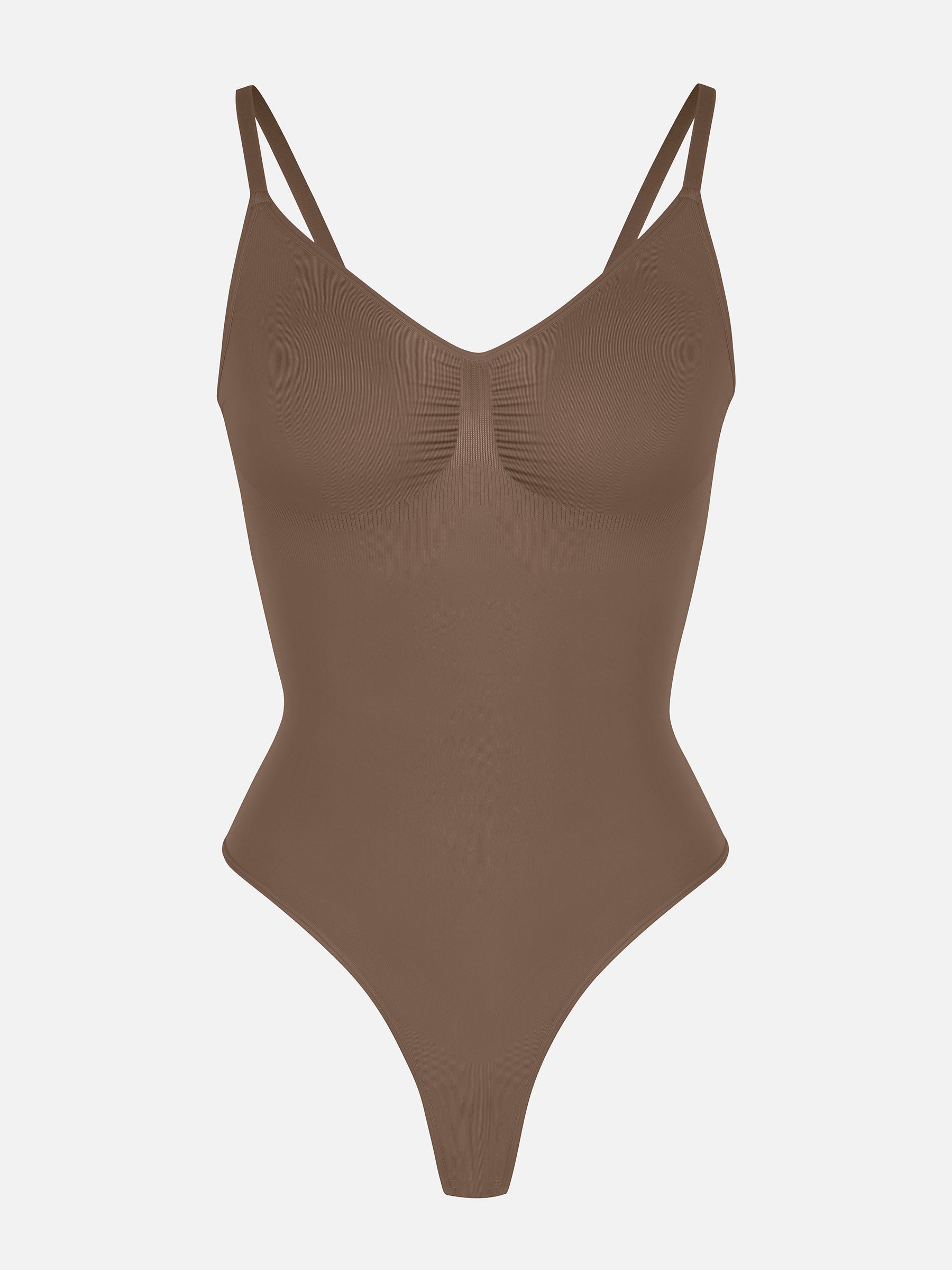 Shapevive All Day Every Day Tummy Control Slimming Bodysuit