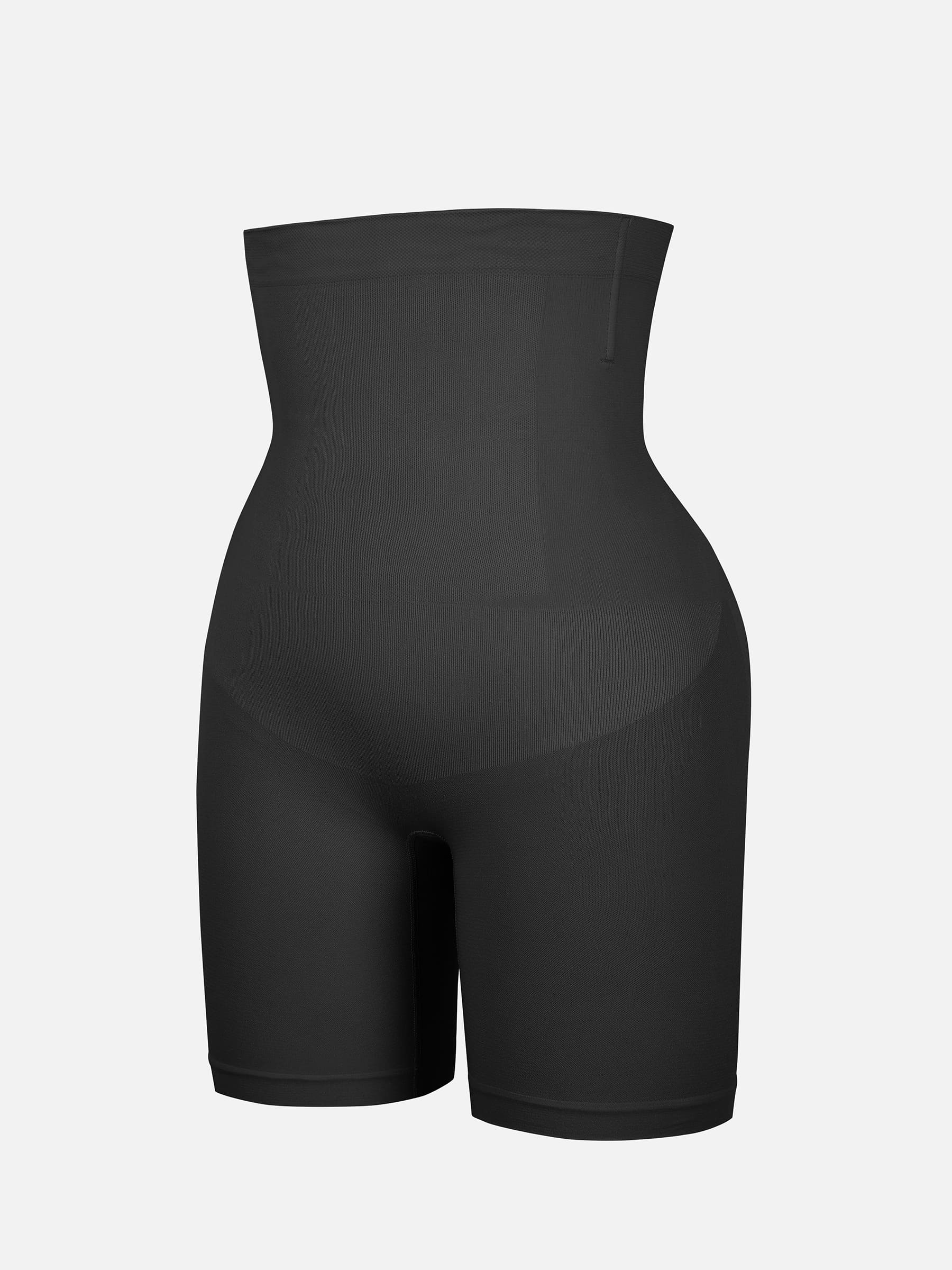 Shapevive Seamless Butt Lifter Shaping Shorts