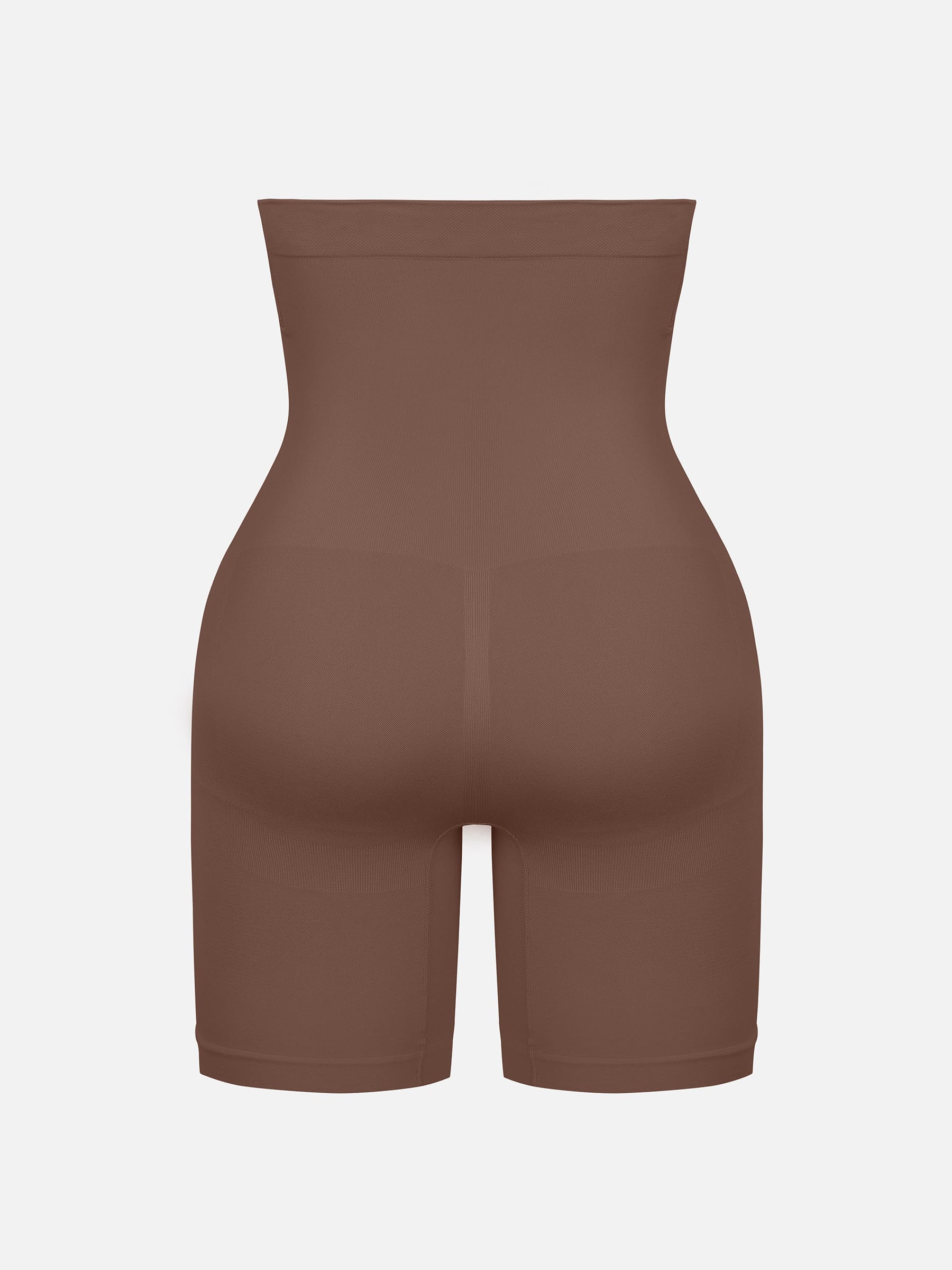 Shapevive Seamless Butt Lifter Shaping Shorts