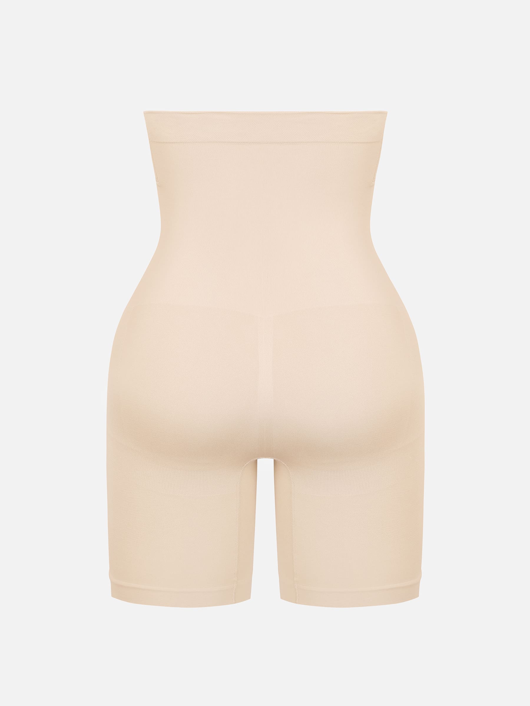 Shapevive Seamless Butt Lifter Shaping Shorts