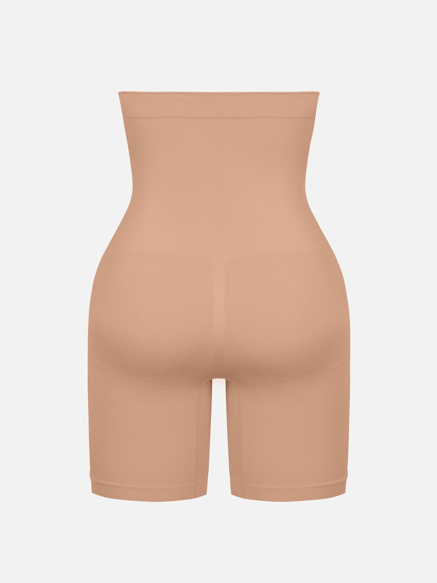 Shapevive Seamless Butt Lifter Shaping Shorts
