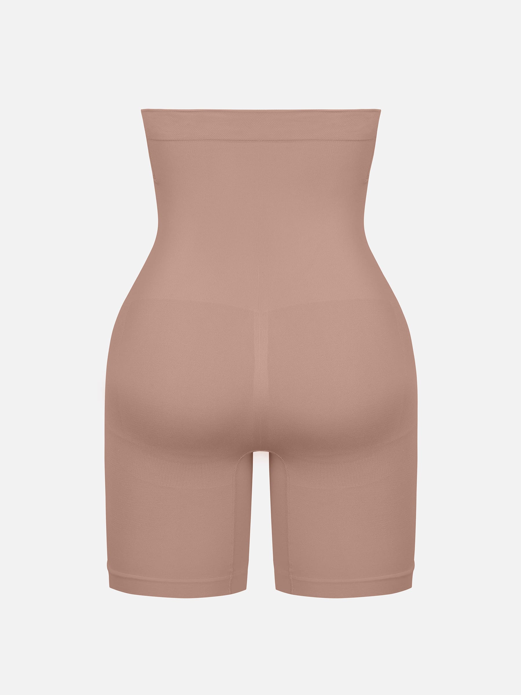 Shapevive Seamless Butt Lifter Shaping Shorts