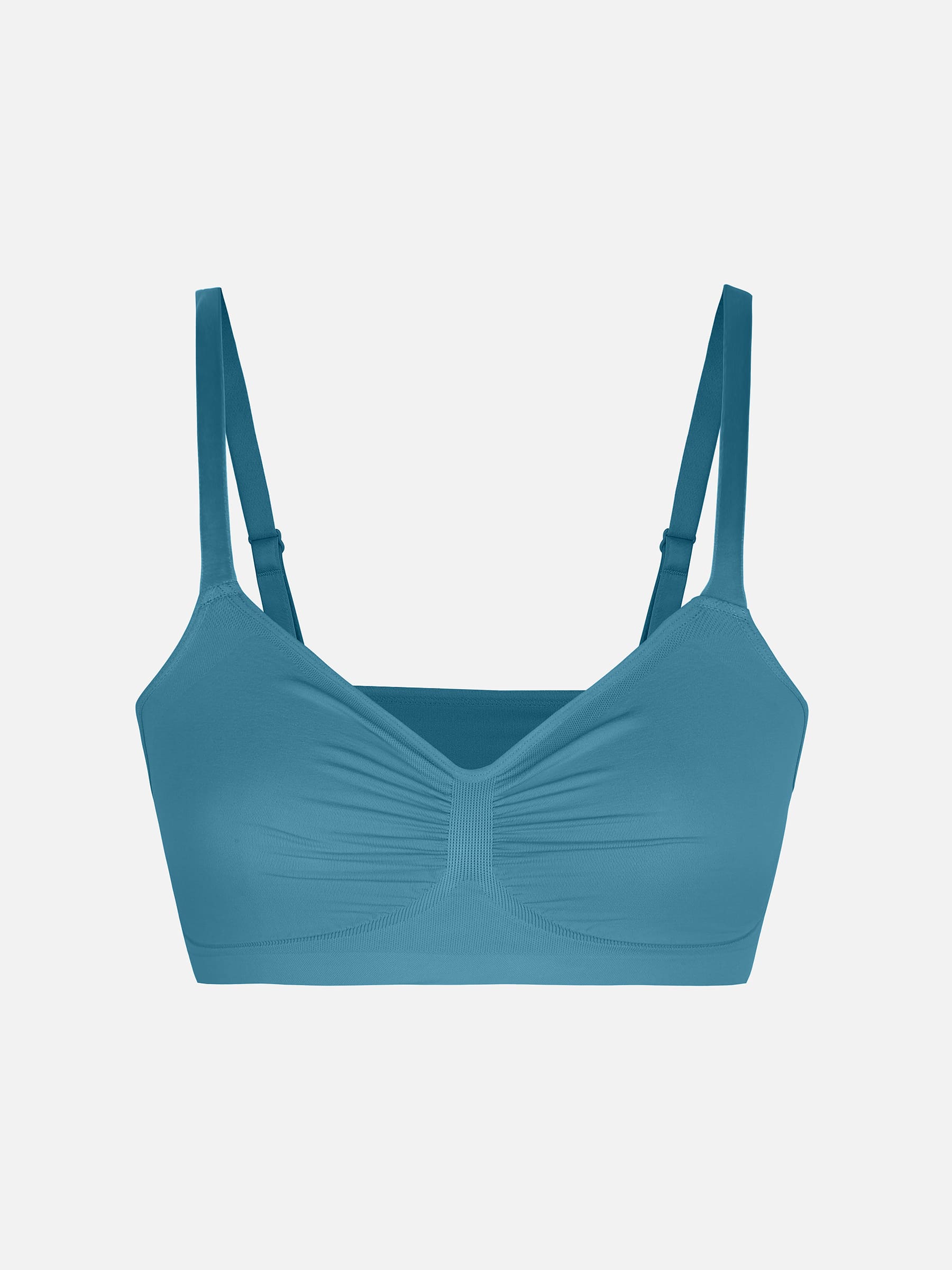 Shapevive Wireless Bra & Seamless Tummy Control Brief Set