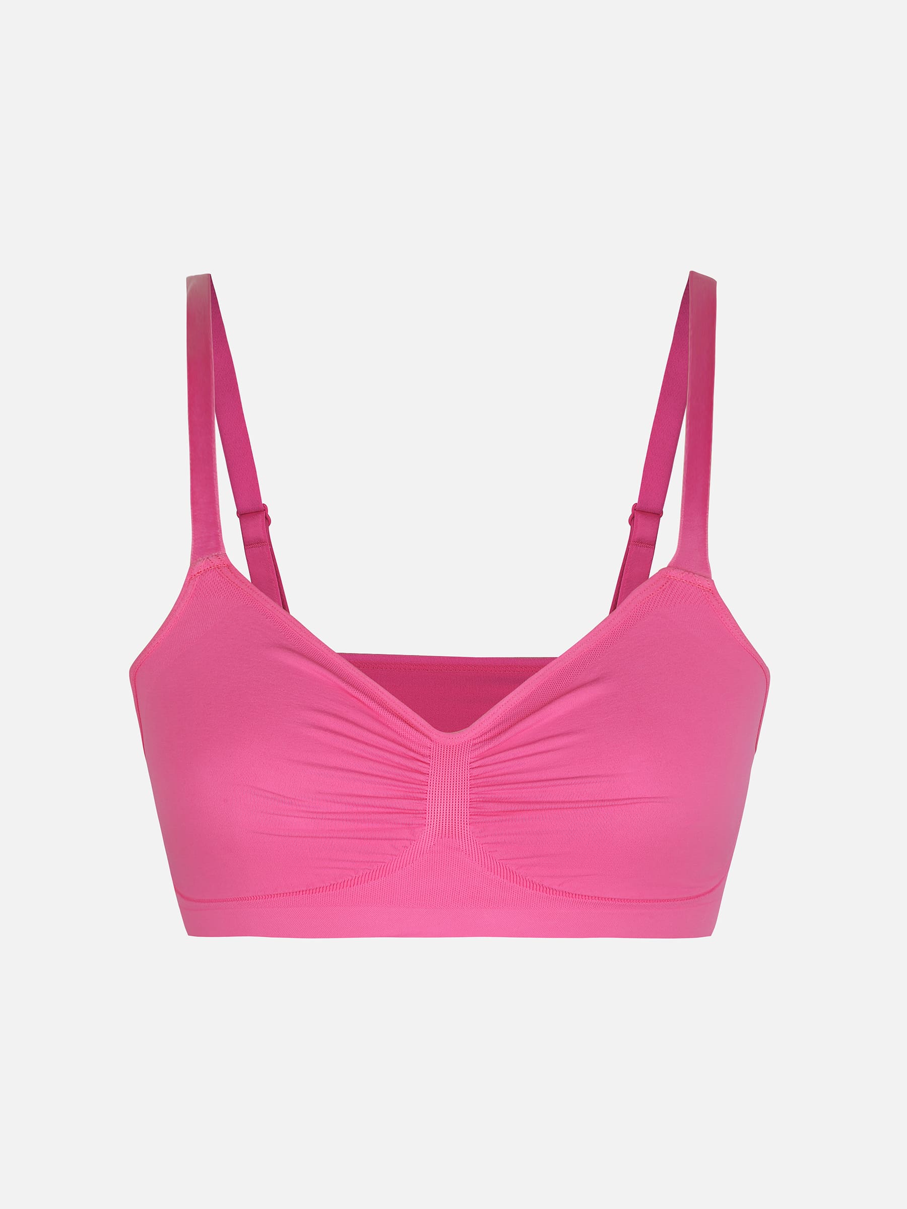 Shapevive Wireless Bra & Seamless Tummy Control Brief Set