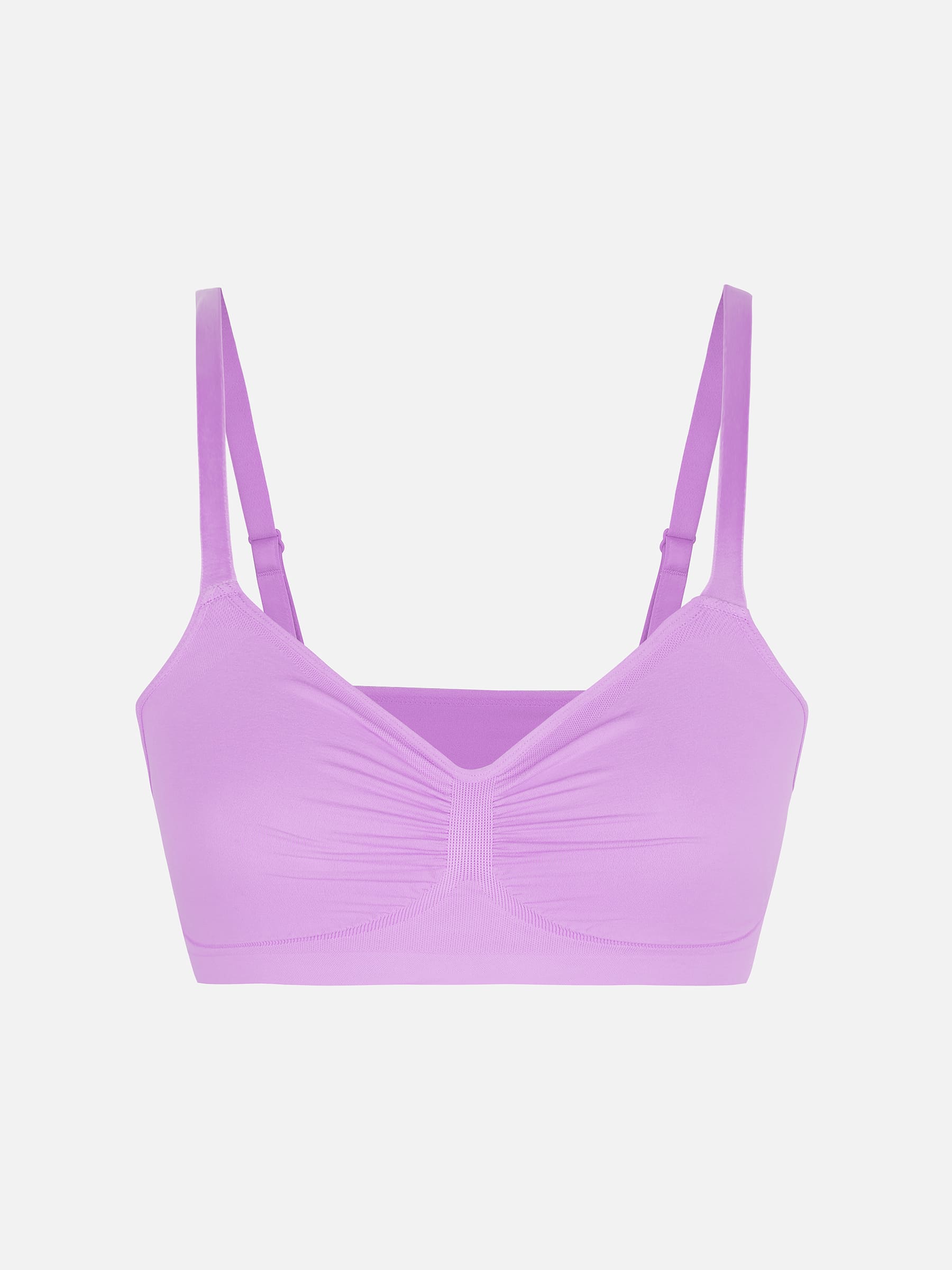 Shapevive Wireless Bra & Seamless Tummy Control Brief Set