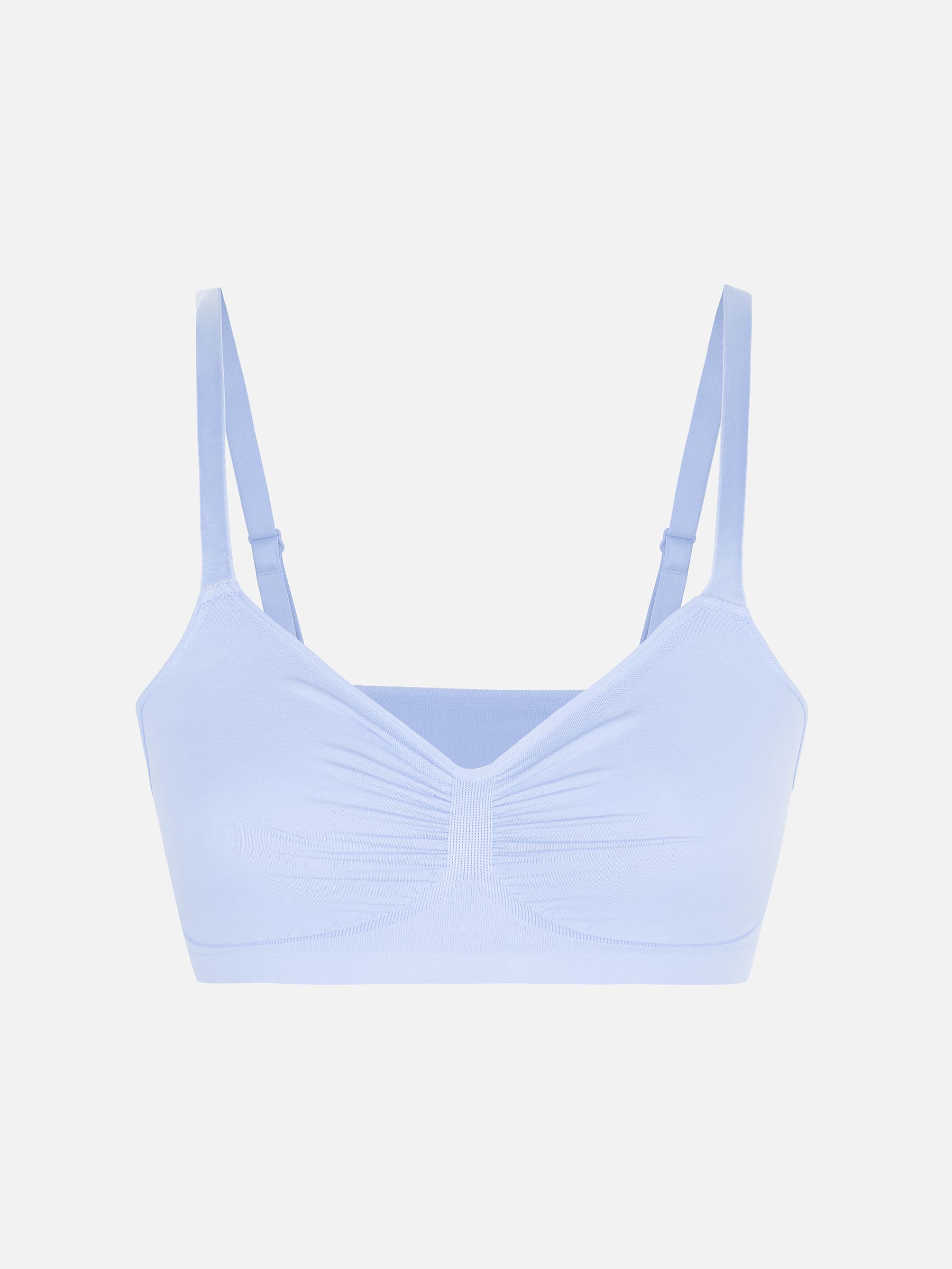 Shapevive Wireless Bra & Seamless Tummy Control Brief Set