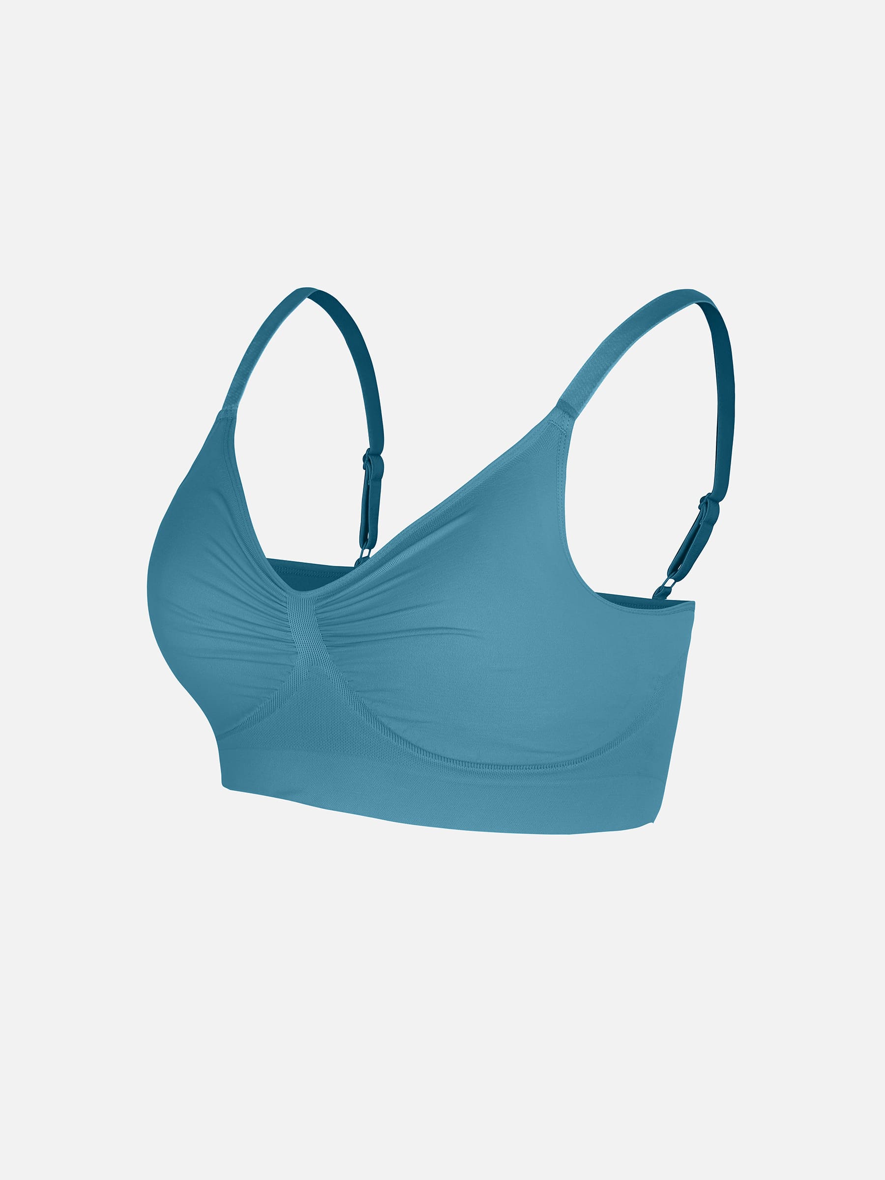 Shapevive Wireless Bra & Seamless Tummy Control Brief Set