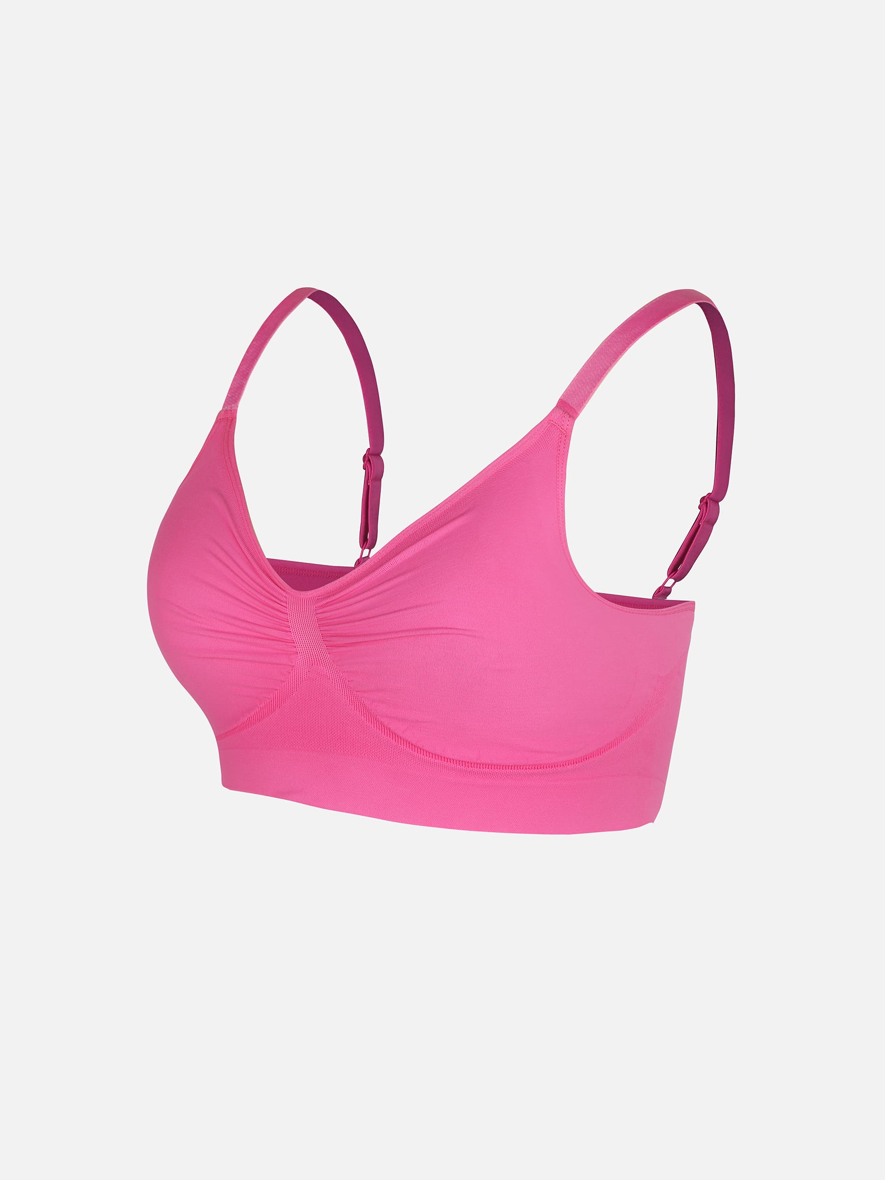 Shapevive Wireless Bra & Seamless Tummy Control Brief Set