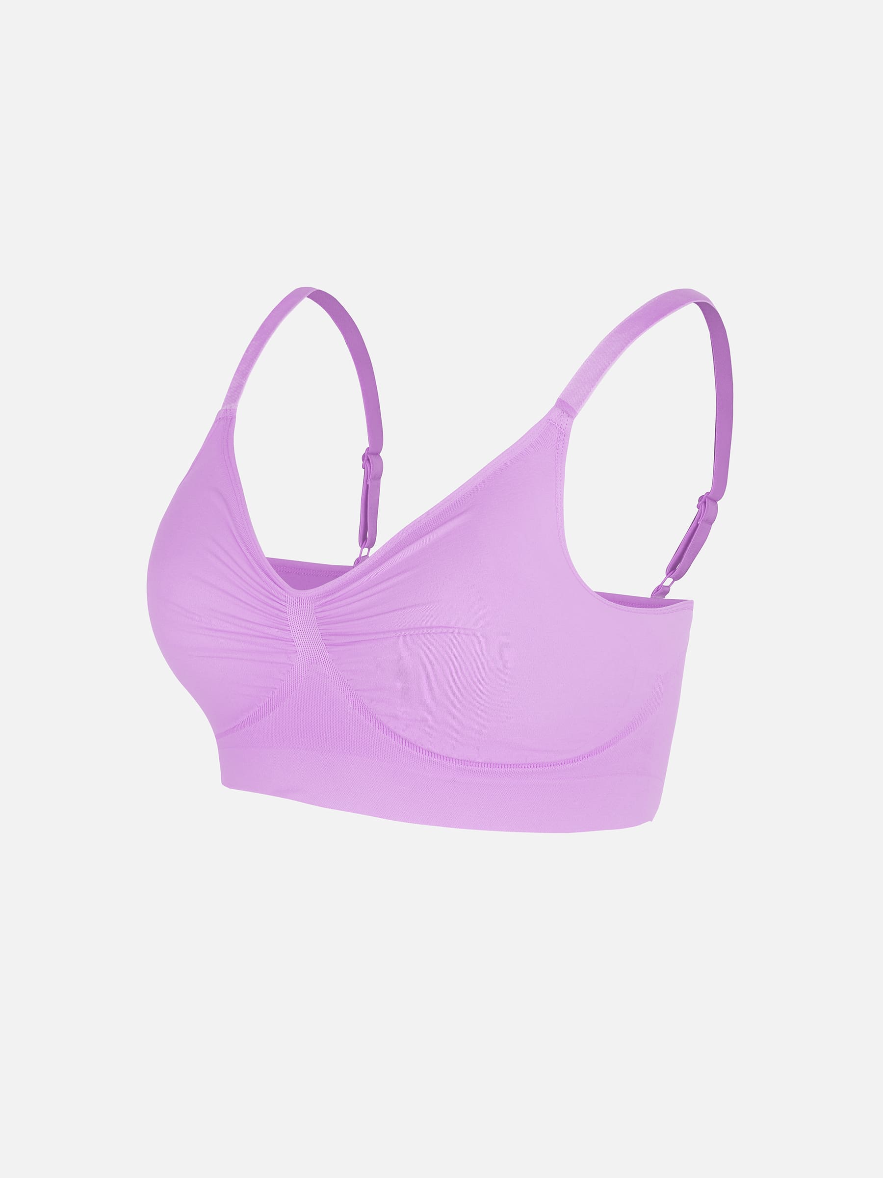 Shapevive Wireless Bra & Seamless Tummy Control Brief Set