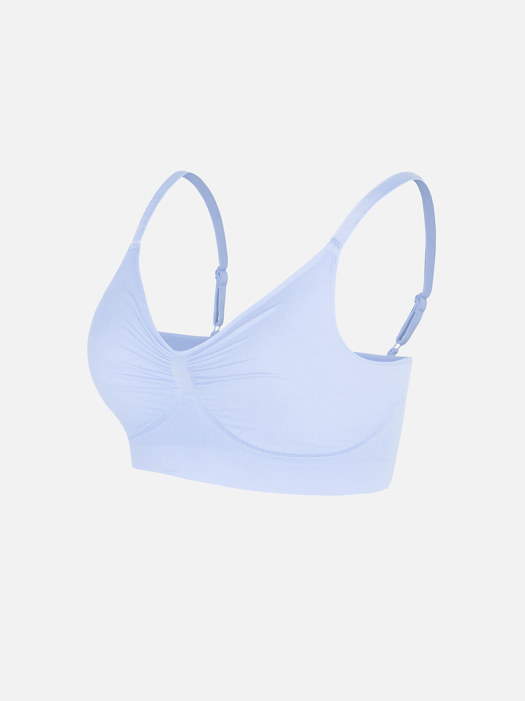 Shapevive Wireless Bra & Seamless Tummy Control Brief Set
