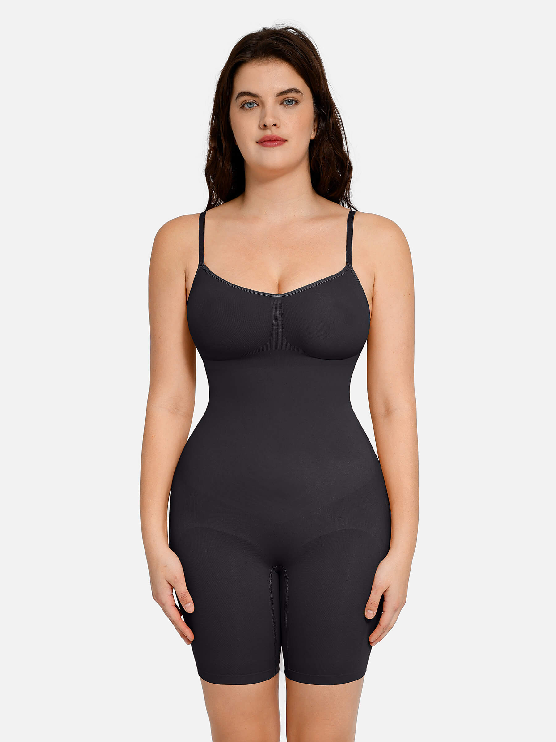 Shapevive All Day Every Day Tummy Control Slimming Bodysuit