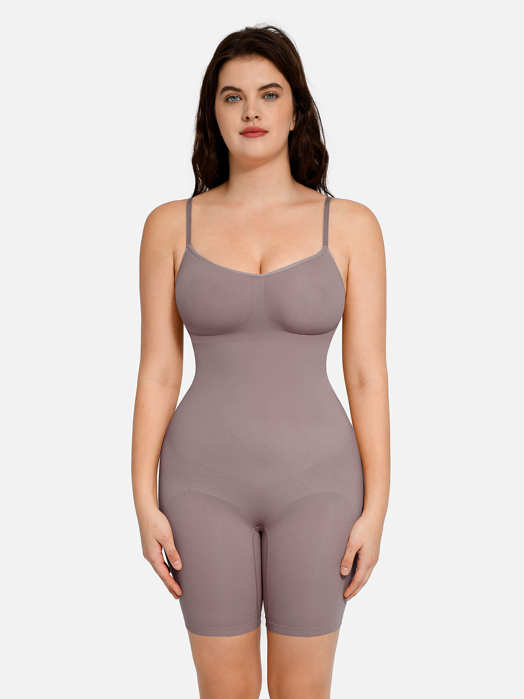 Shapevive All Day Every Day Tummy Control Slimming Bodysuit
