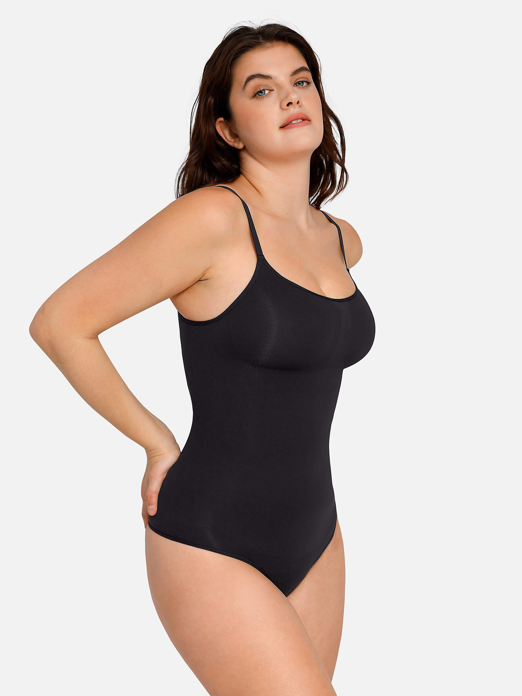 Shapevive All Day Every Day Tummy Control Slimming Bodysuit