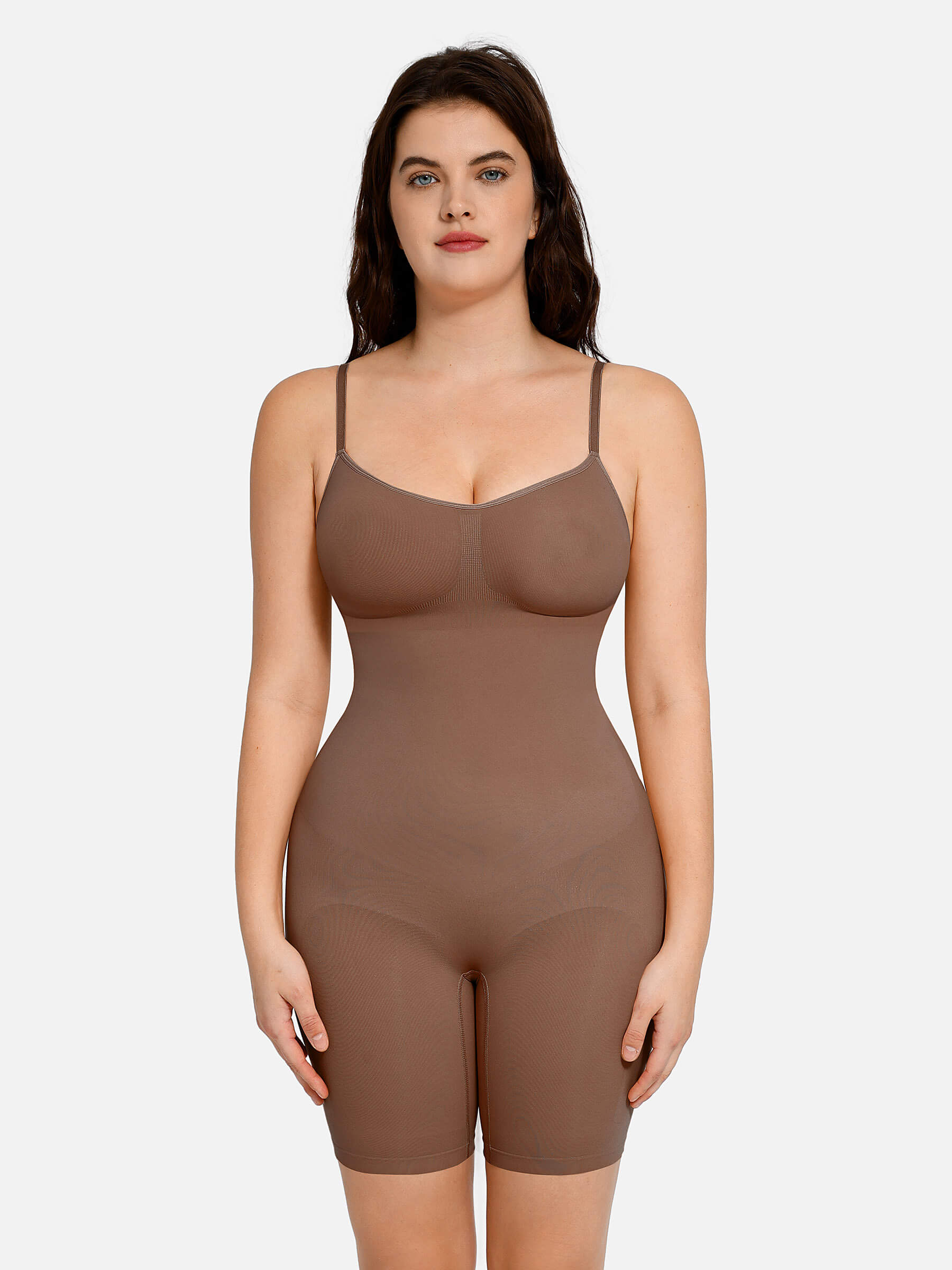 Shapevive All Day Every Day Tummy Control Slimming Bodysuit