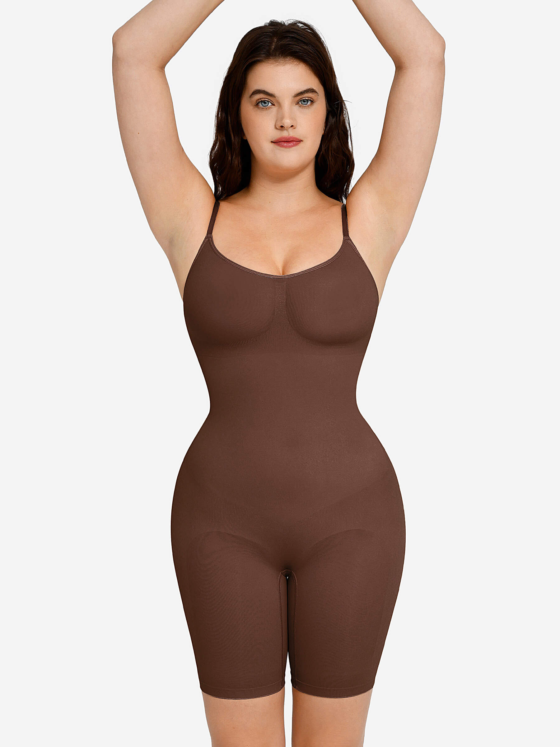 Shapevive All Day Every Day Tummy Control Slimming Bodysuit