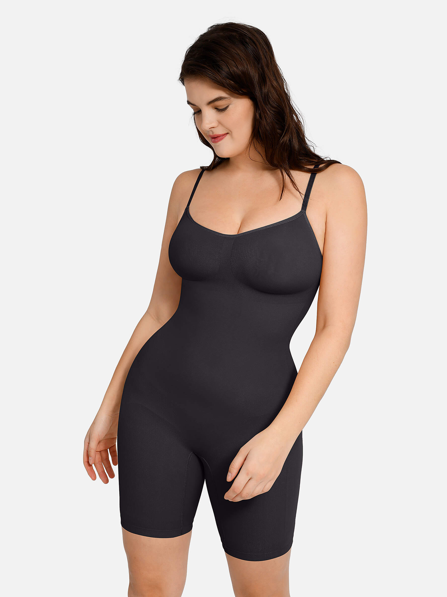 Shapevive All Day Every Day Tummy Control Slimming Bodysuit