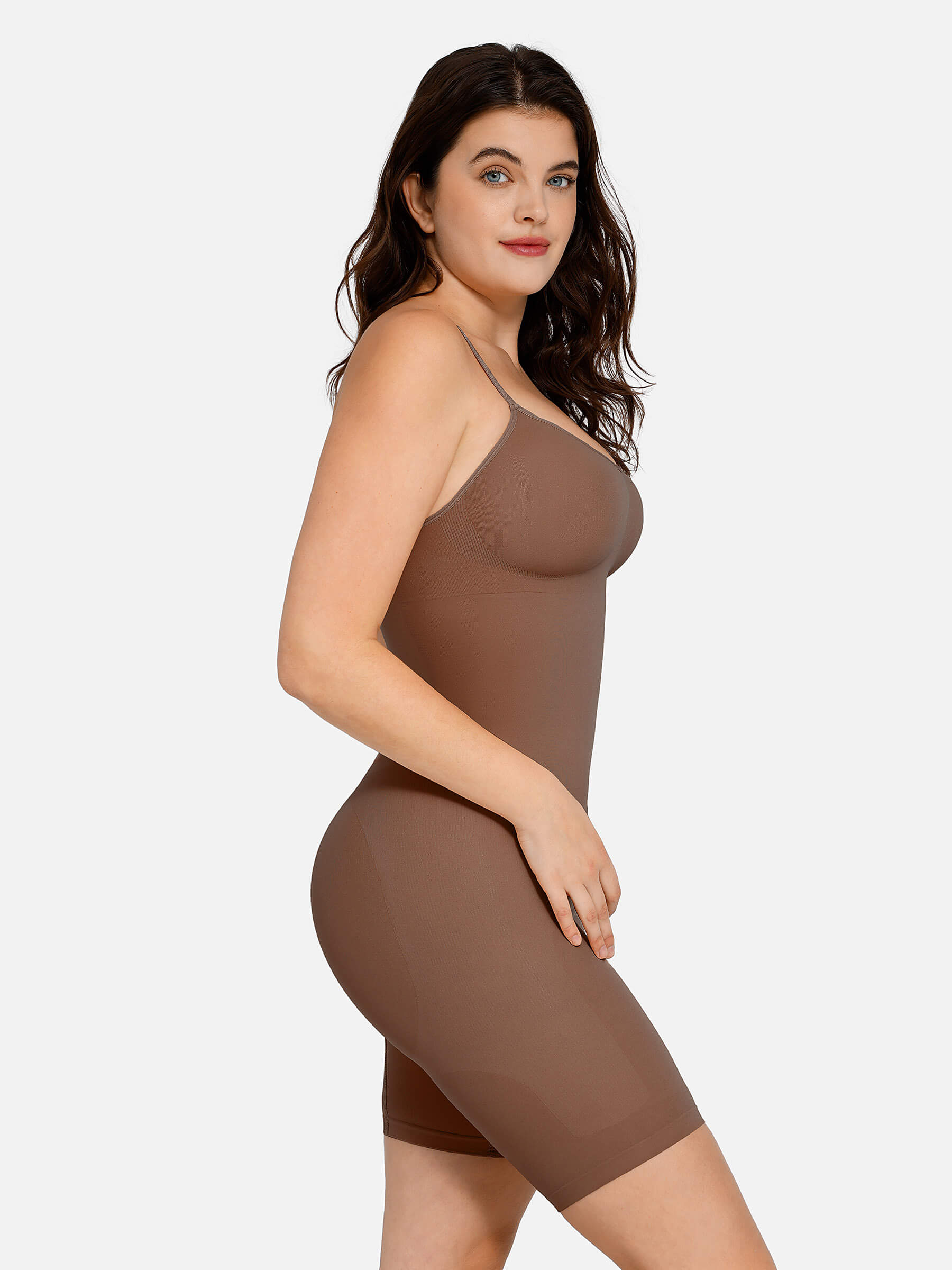 Shapevive All Day Every Day Tummy Control Slimming Bodysuit