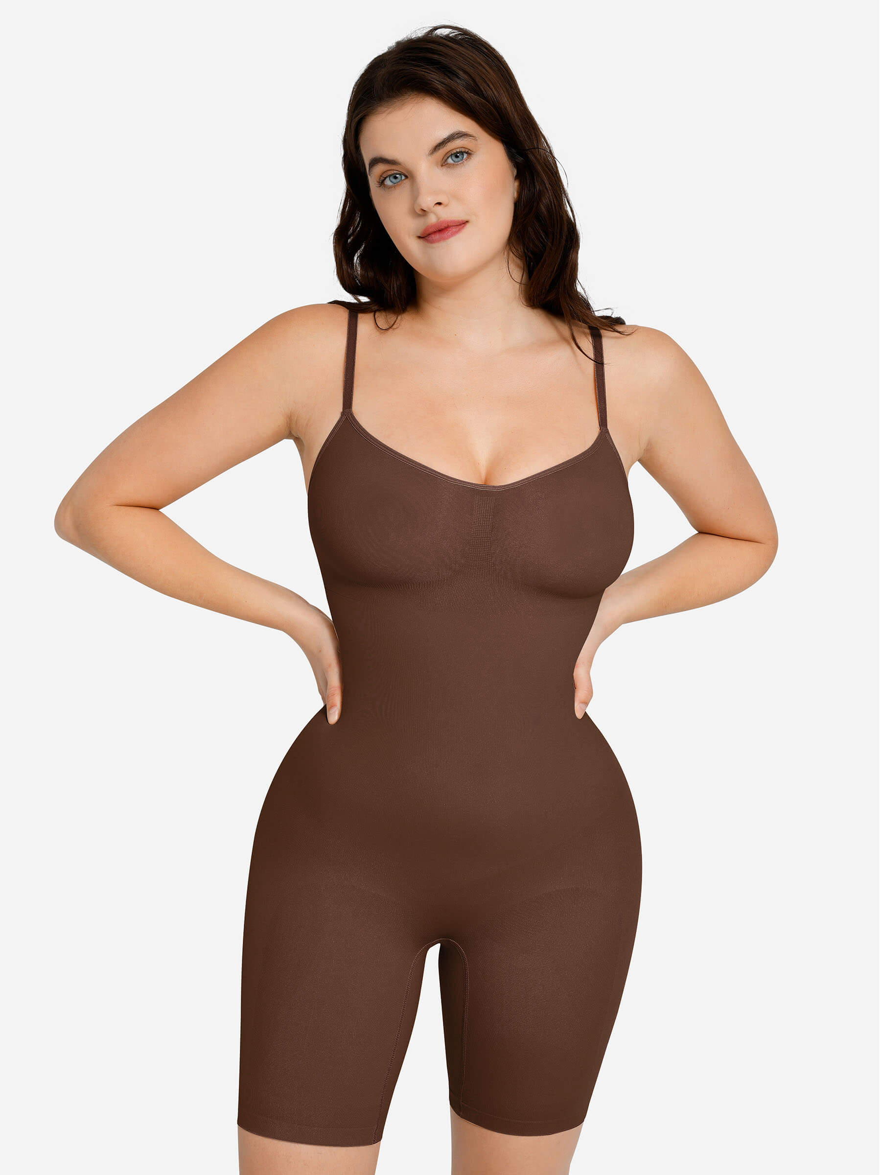 Shapevive All Day Every Day Tummy Control Slimming Bodysuit