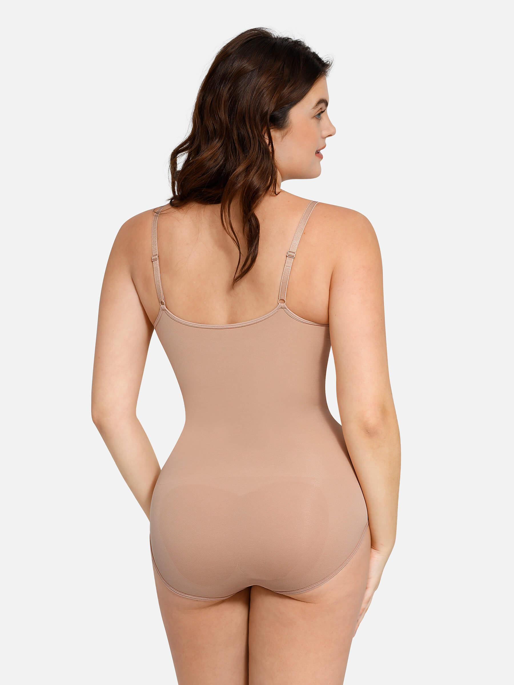 Shapevive All Day Every Day Tummy Control Slimming Bodysuit