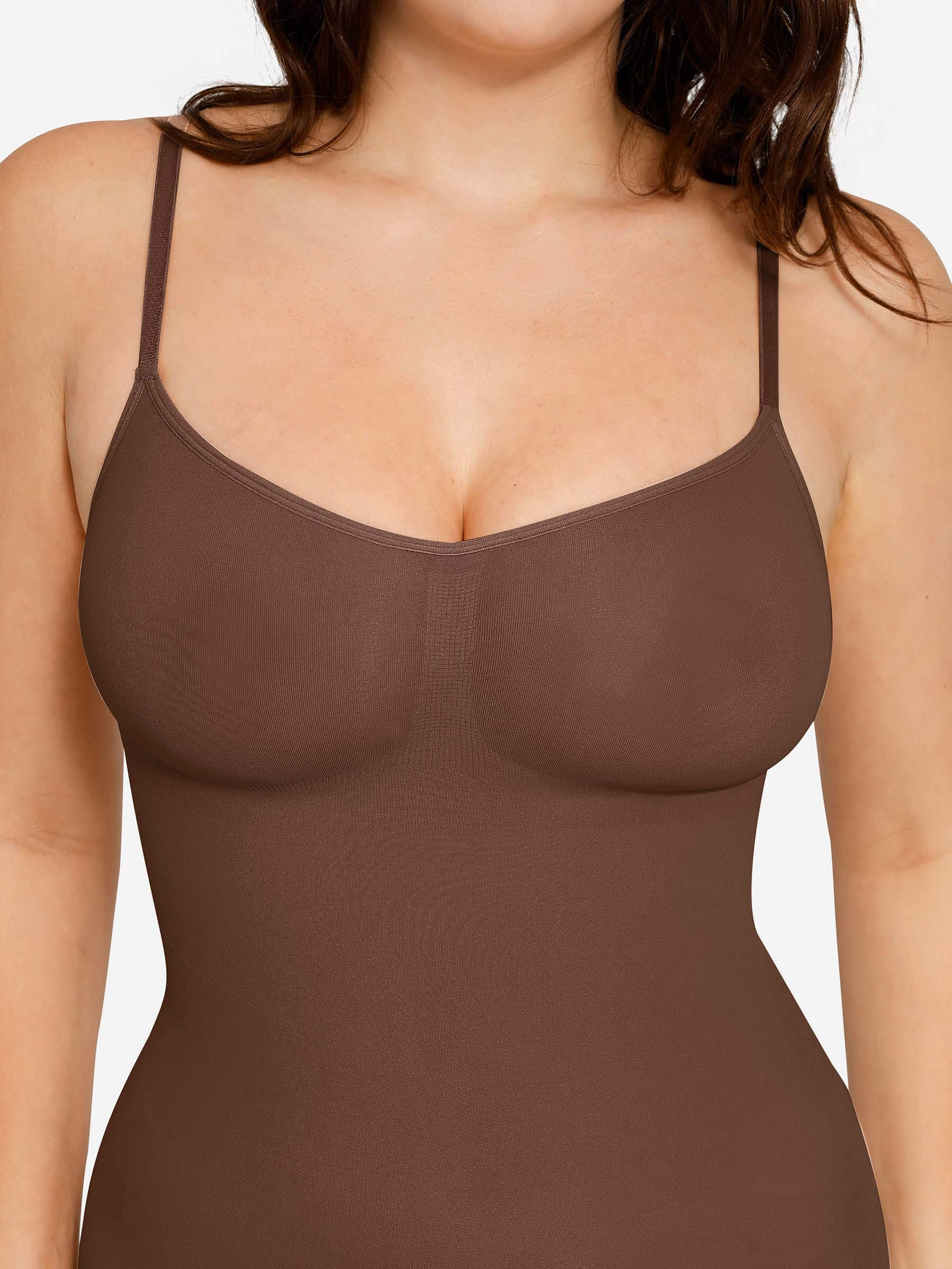 Shapevive All Day Every Day Tummy Control Slimming Bodysuit
