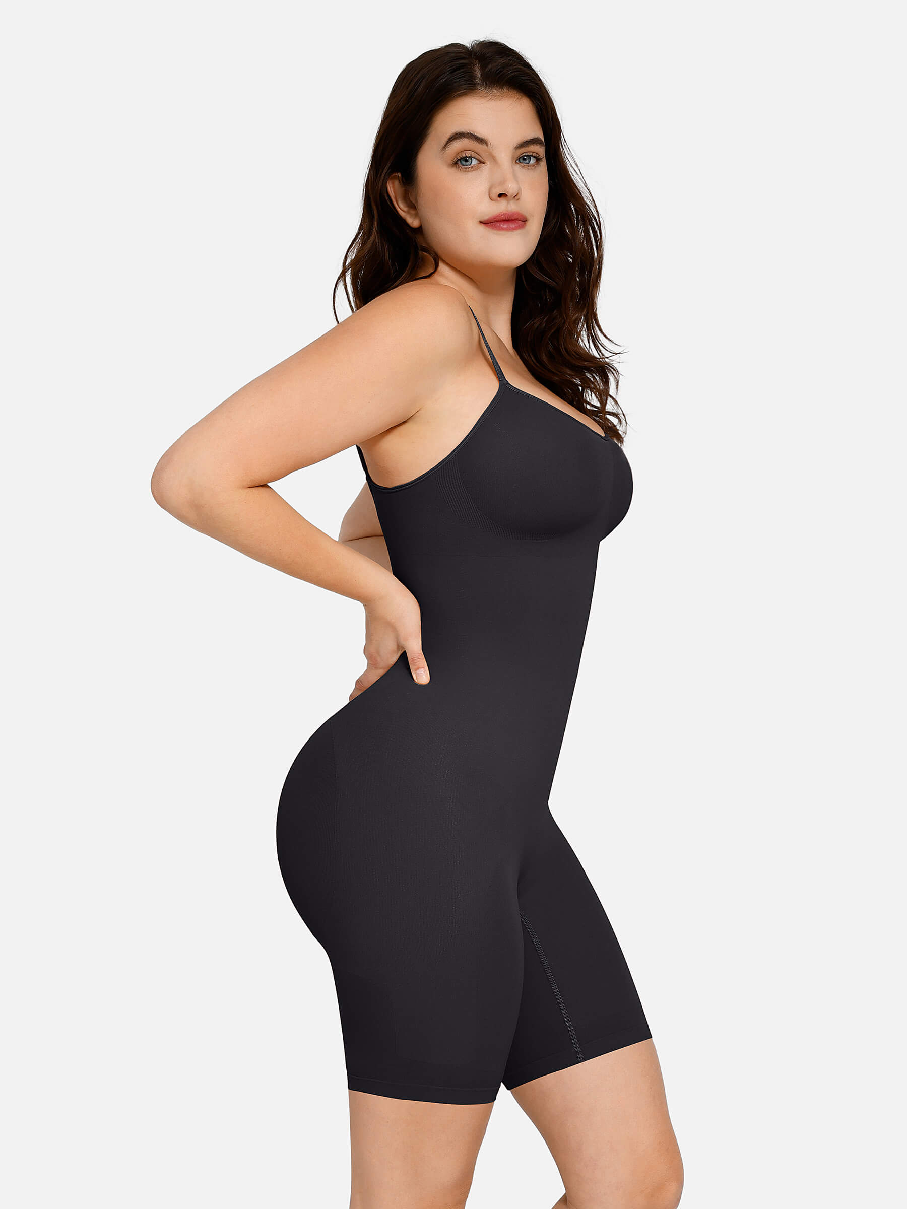Shapevive All Day Every Day Tummy Control Slimming Bodysuit