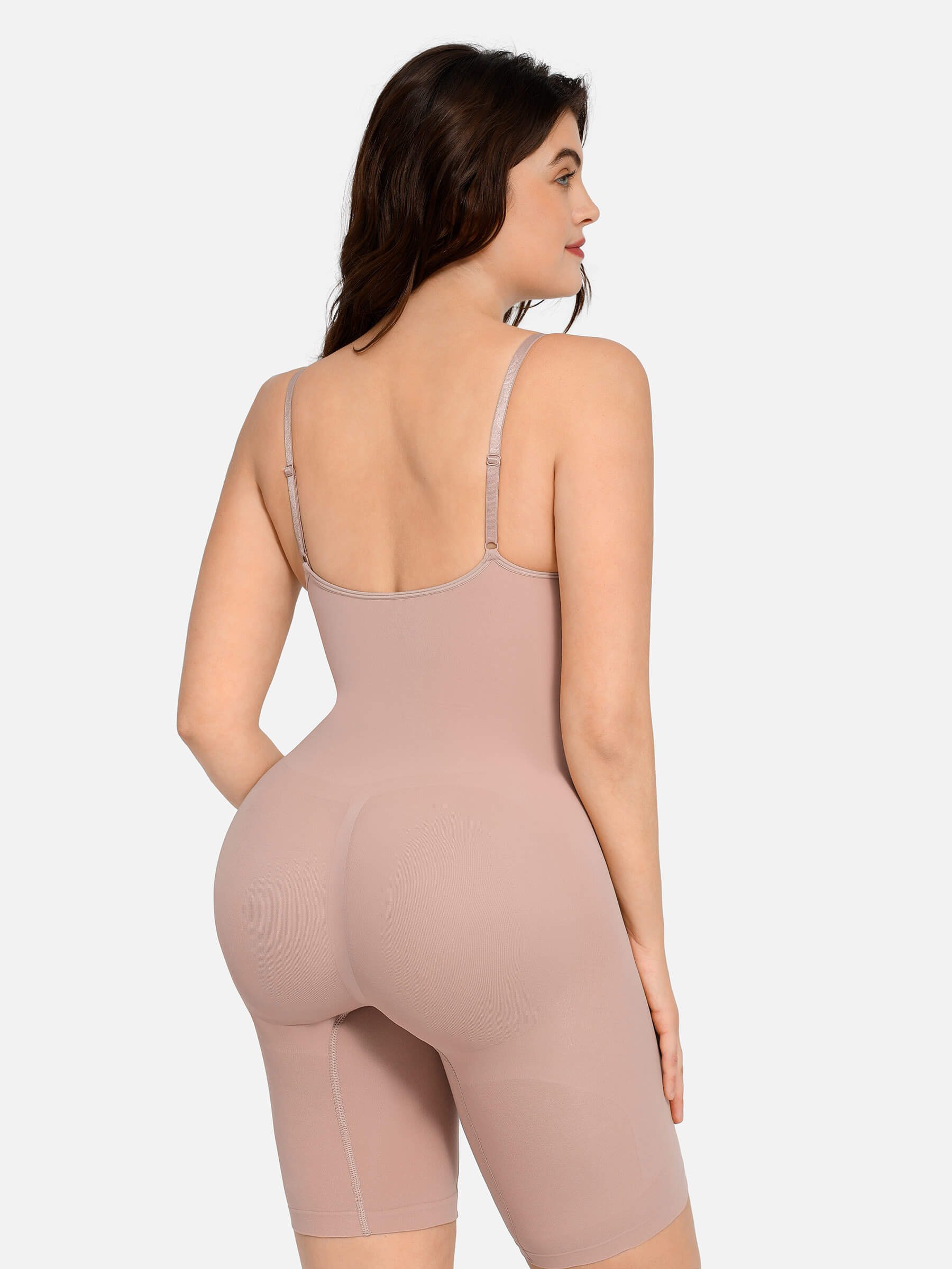 Shapevive All Day Every Day Tummy Control Slimming Bodysuit