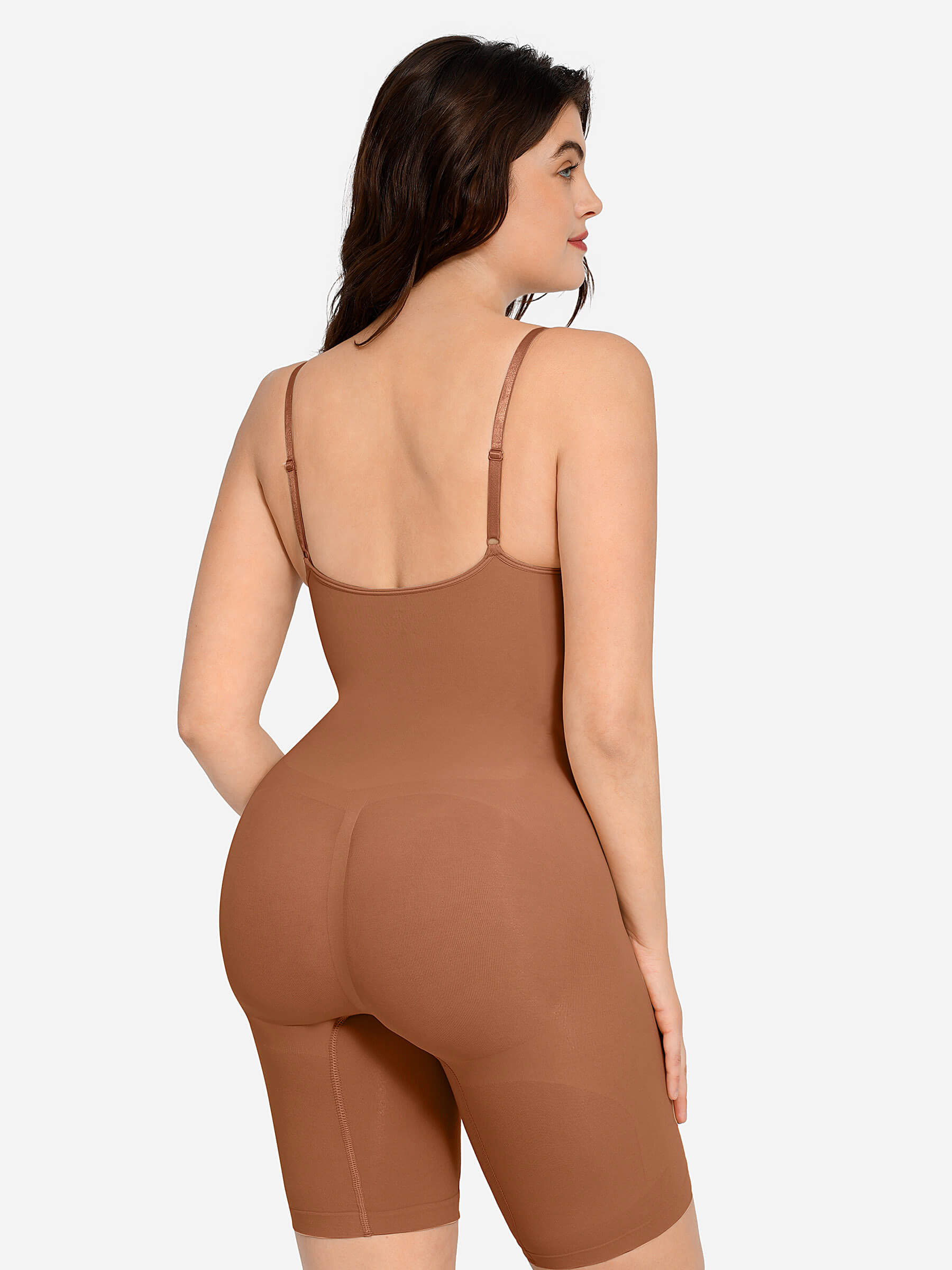 Shapevive All Day Every Day Tummy Control Slimming Bodysuit