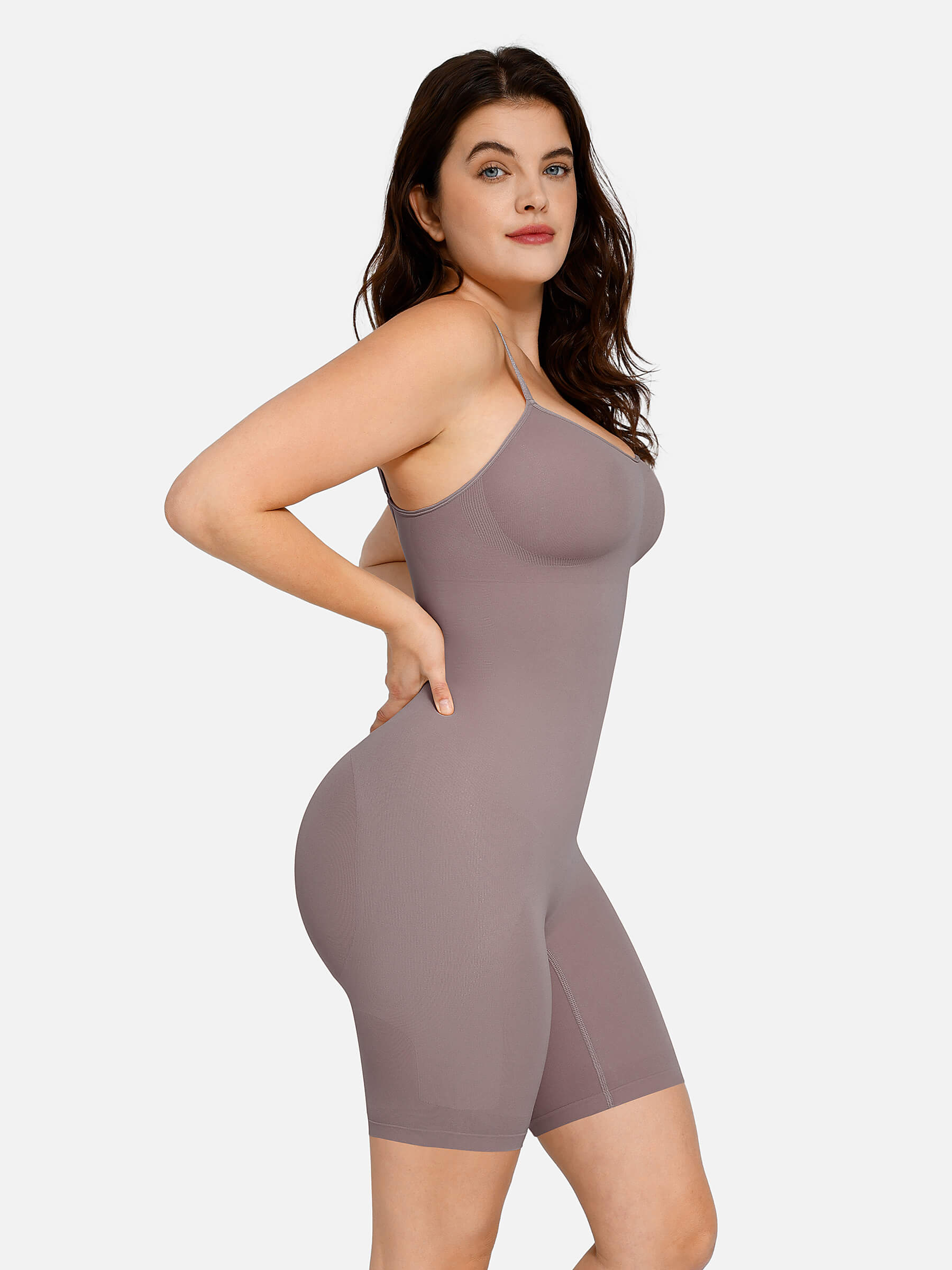 Shapevive All Day Every Day Tummy Control Slimming Bodysuit