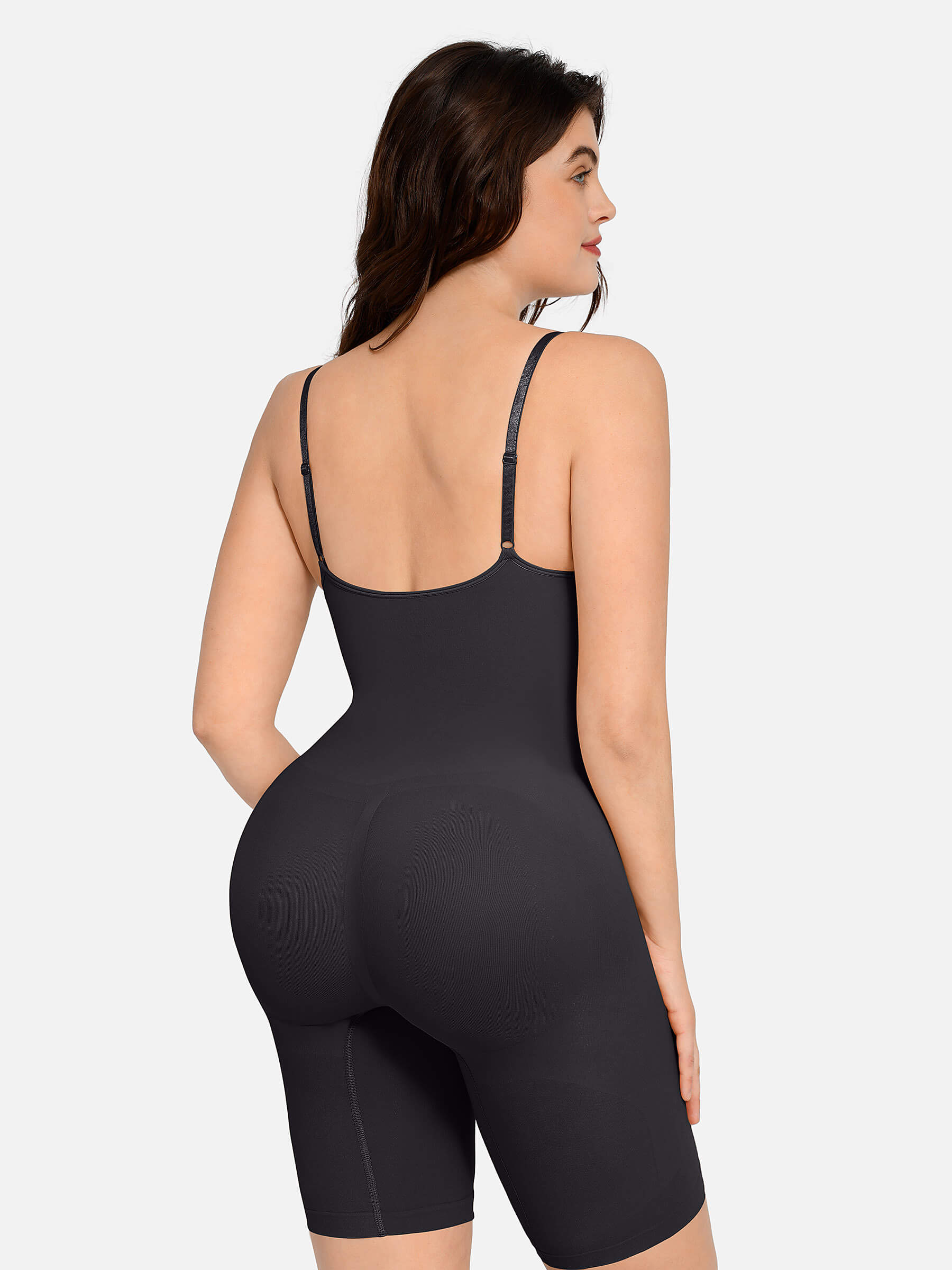 Shapevive All Day Every Day Tummy Control Slimming Bodysuit