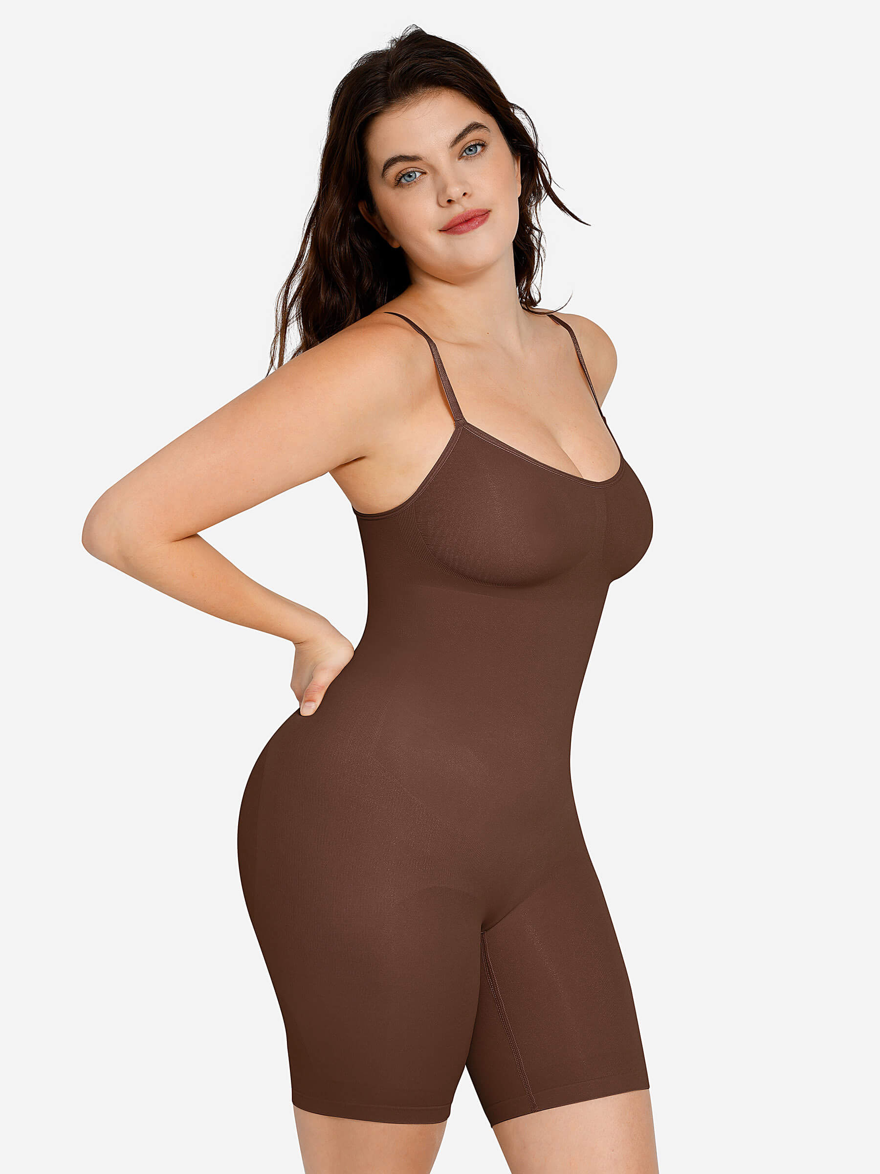 Shapevive All Day Every Day Tummy Control Slimming Bodysuit