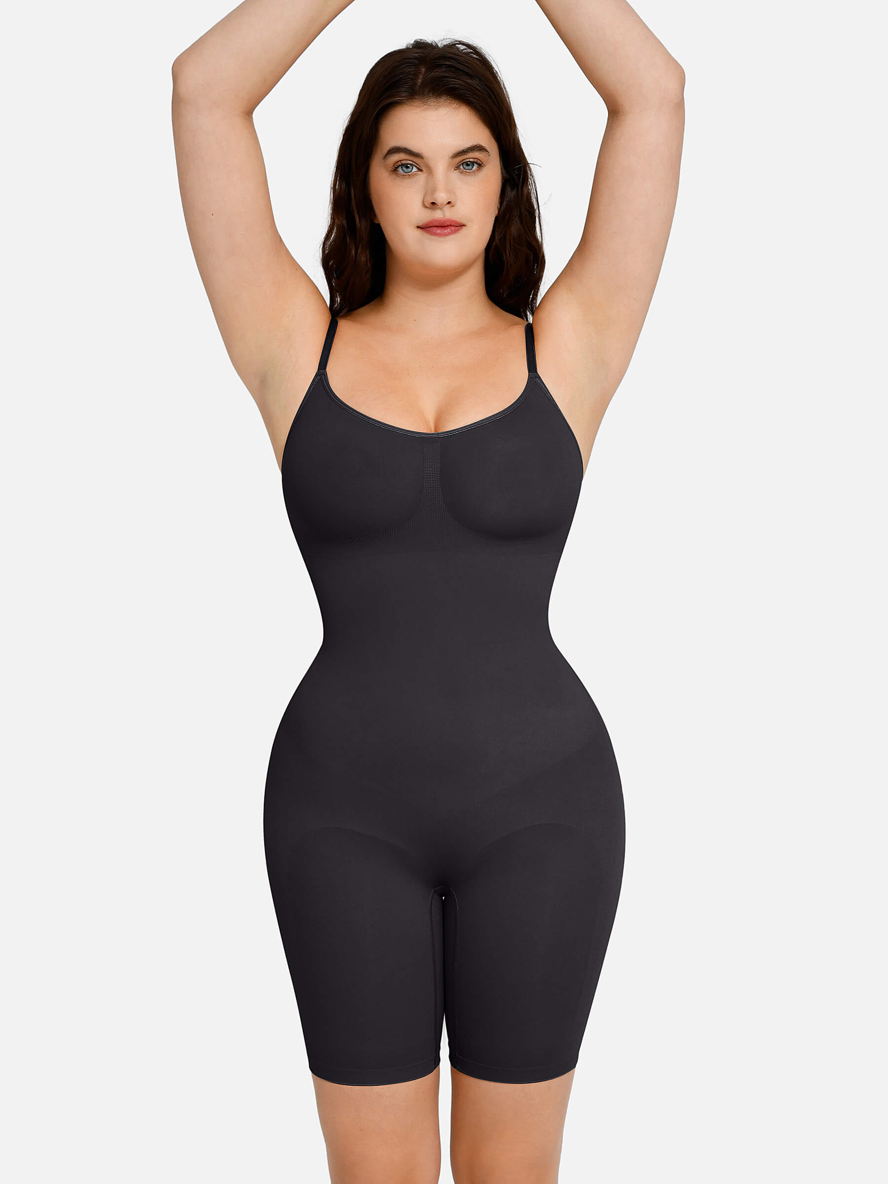Shapevive All Day Every Day Tummy Control Slimming Bodysuit