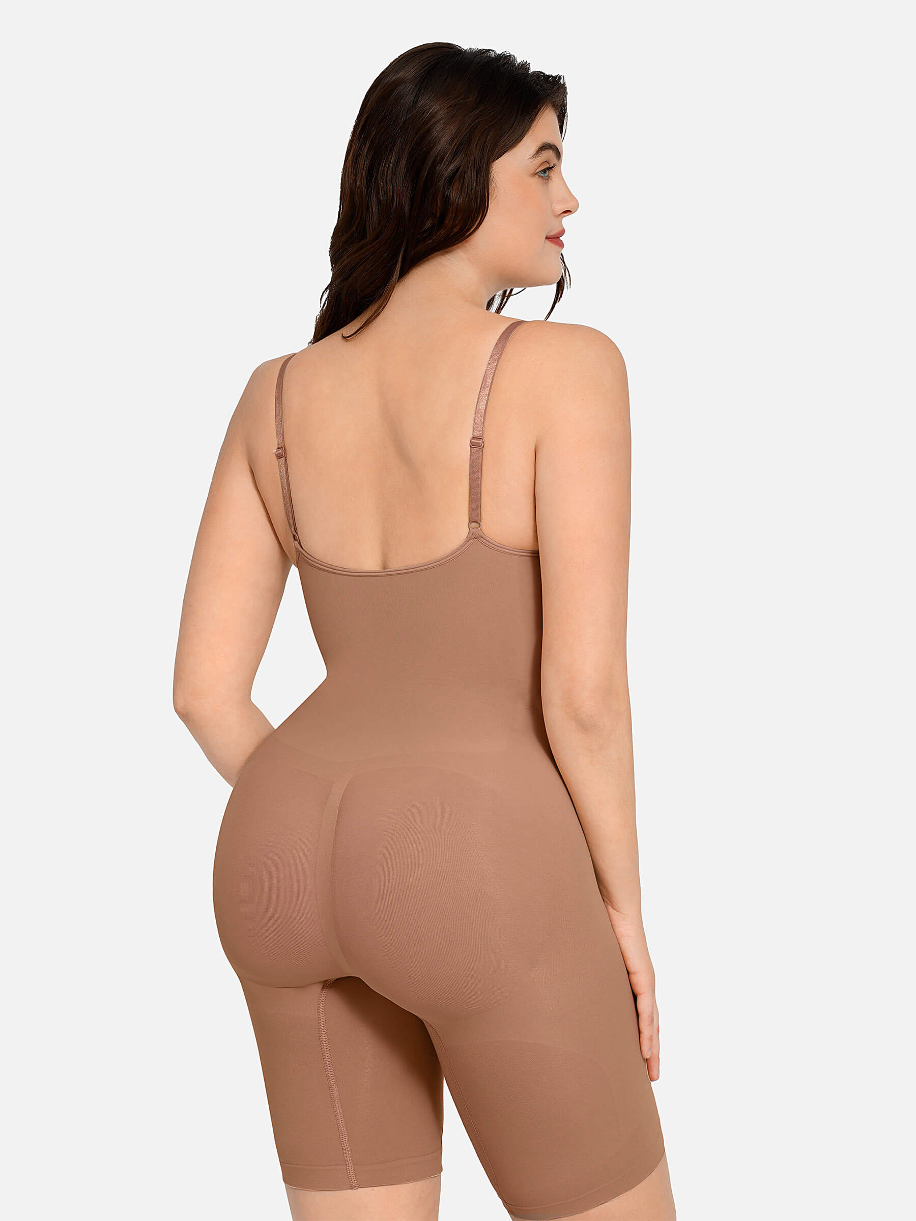 Shapevive All Day Every Day Tummy Control Slimming Bodysuit
