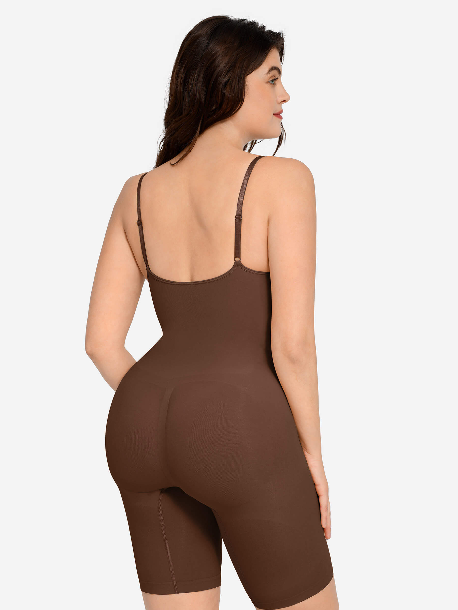 Shapevive All Day Every Day Tummy Control Slimming Bodysuit