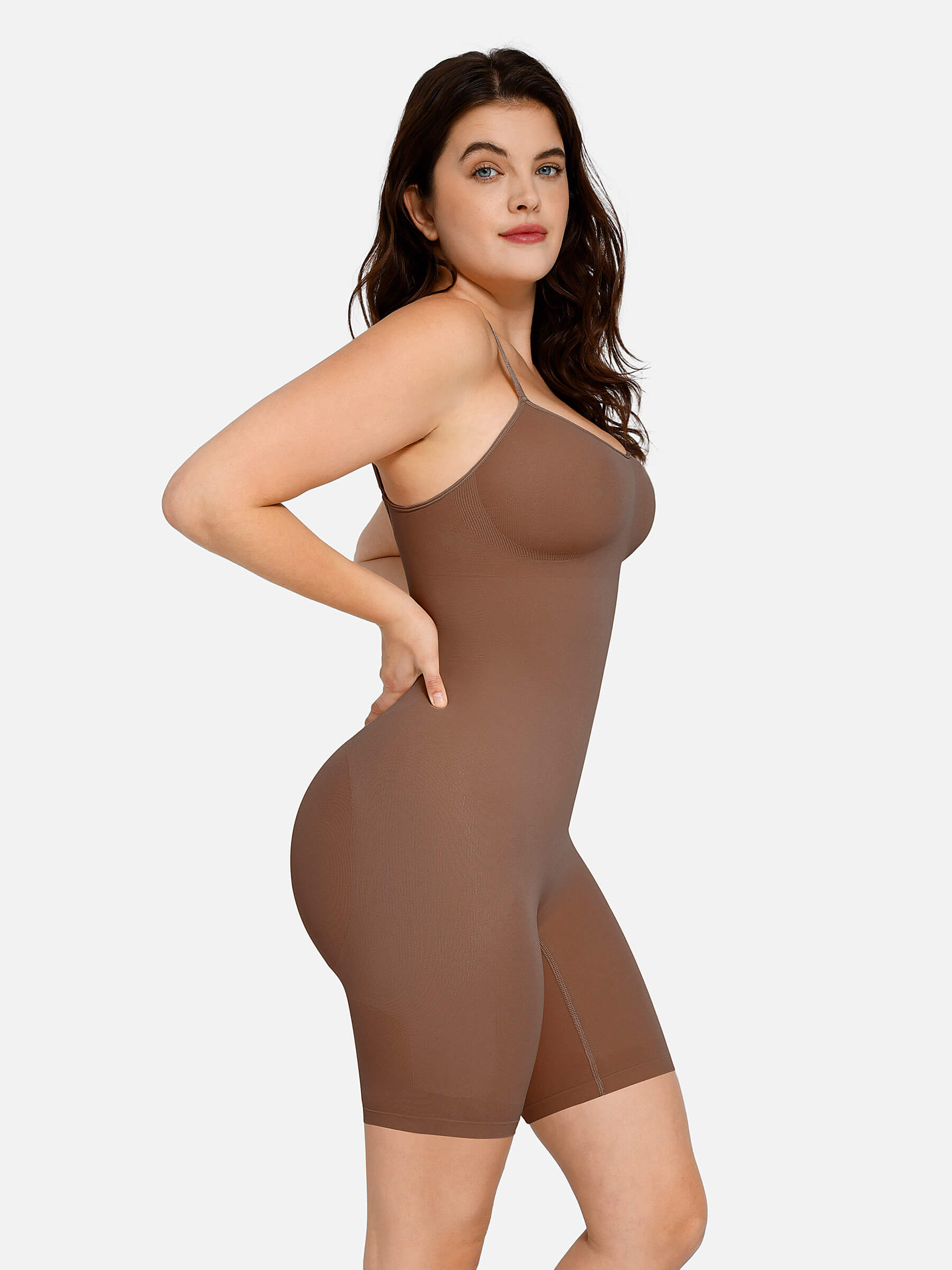 Shapevive All Day Every Day Tummy Control Slimming Bodysuit