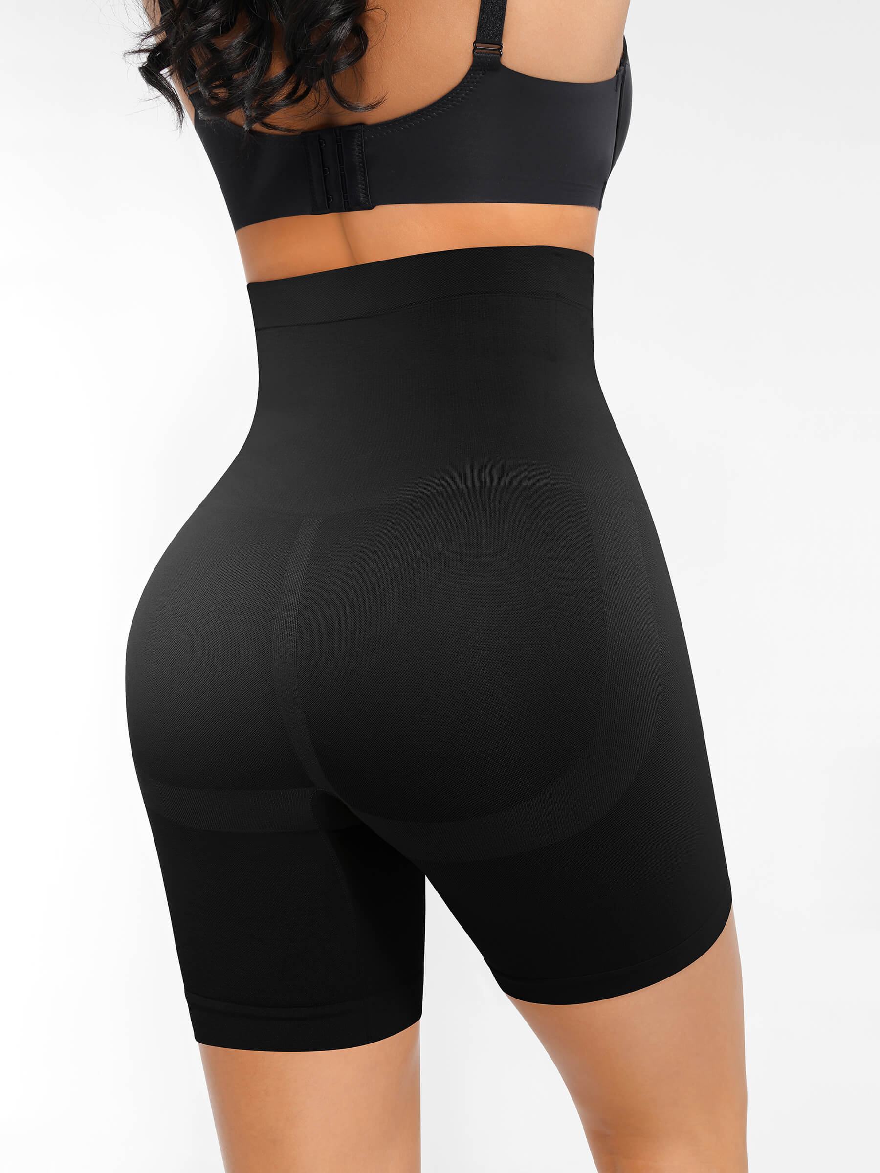 Shapevive Seamless Butt Lifter Shaping Shorts