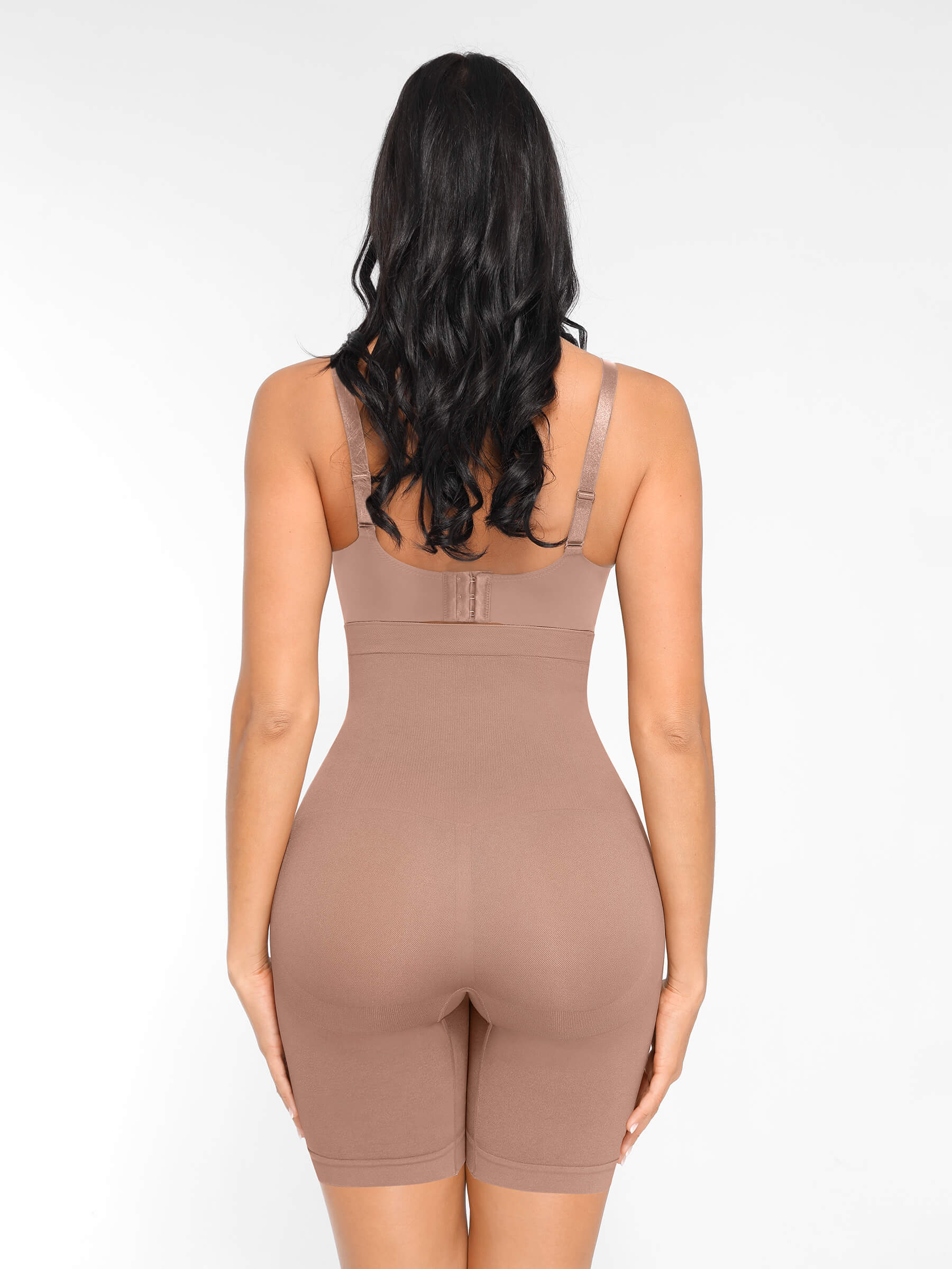 Shapevive Seamless Butt Lifter Shaping Shorts