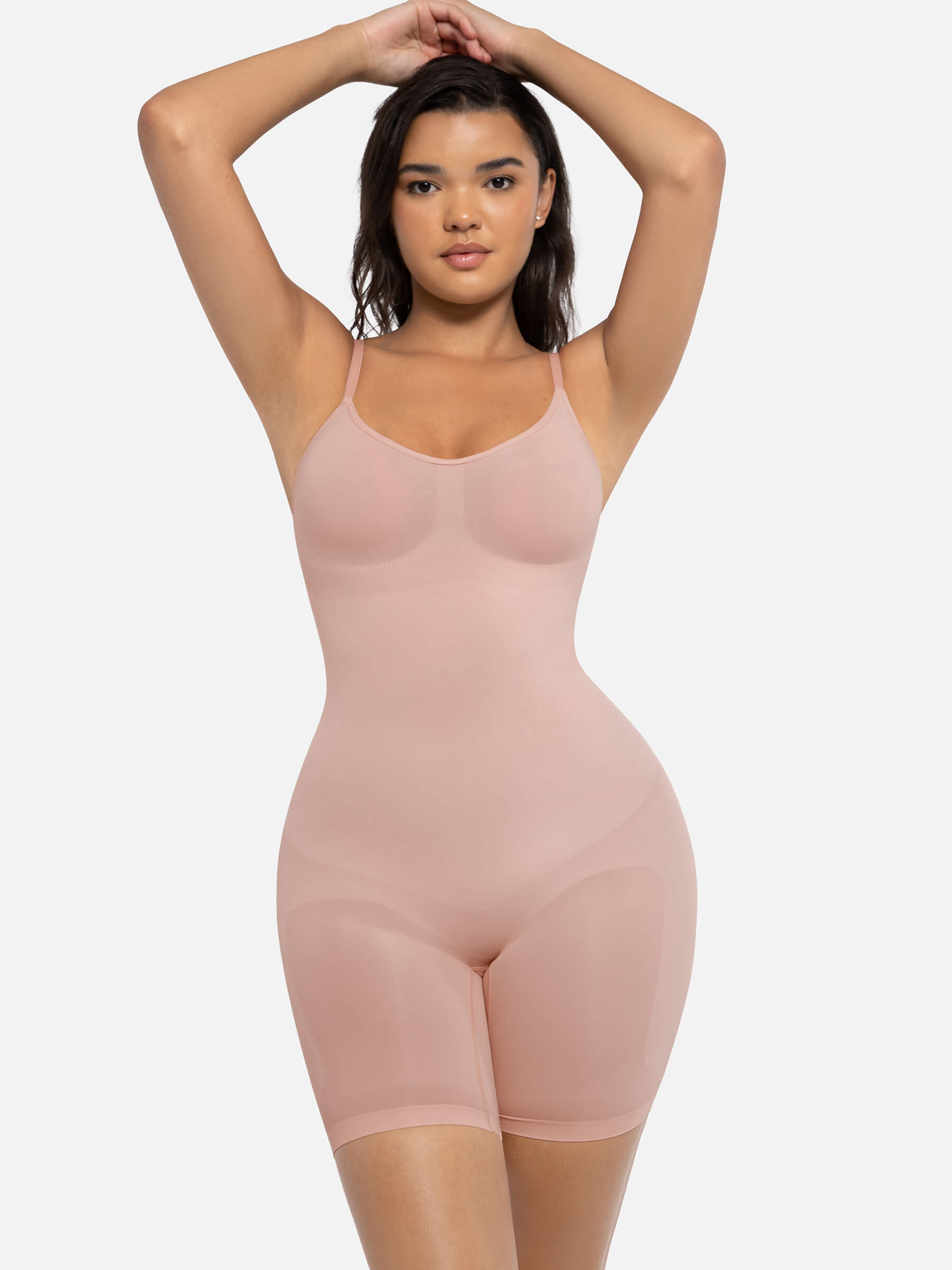 Shapevive Tummy Control Butt Lifter Shapewear