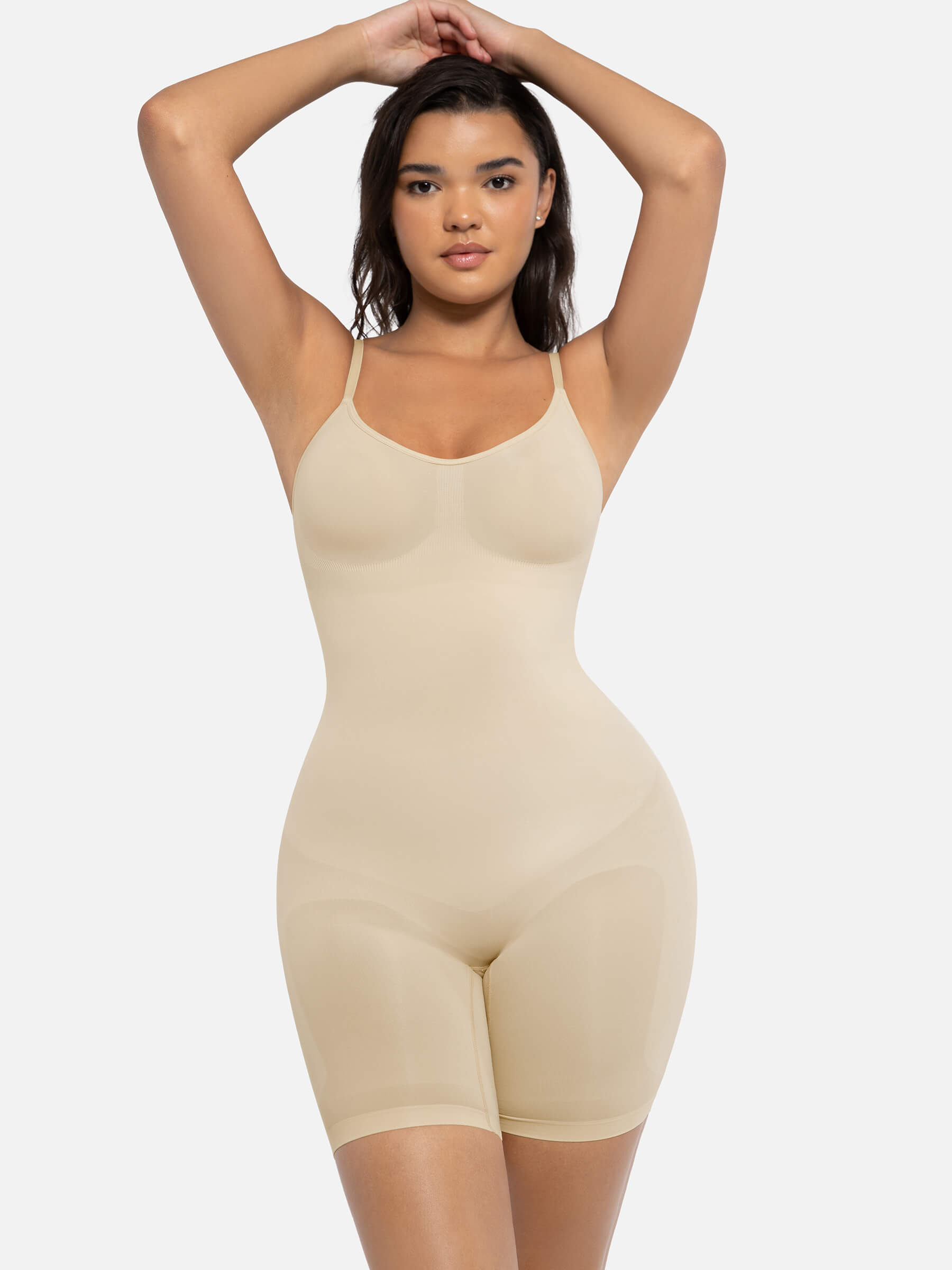 Shapevive Tummy Control Butt Lifter Shapewear
