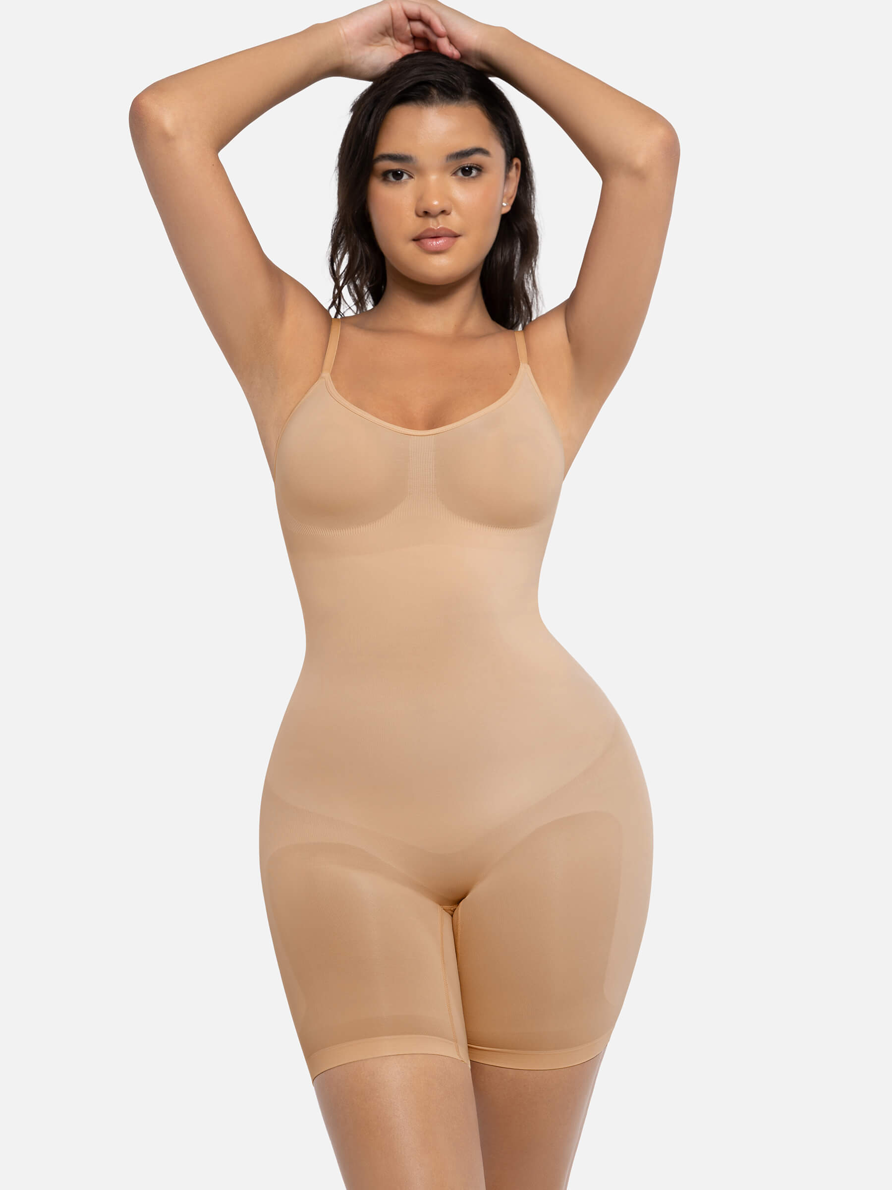 Shapevive Tummy Control Butt Lifter Shapewear