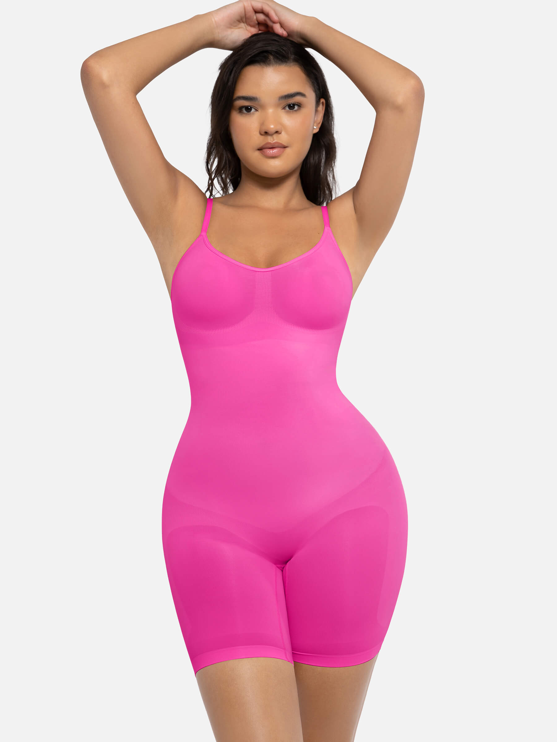 Shapevive Tummy Control Butt Lifter Shapewear