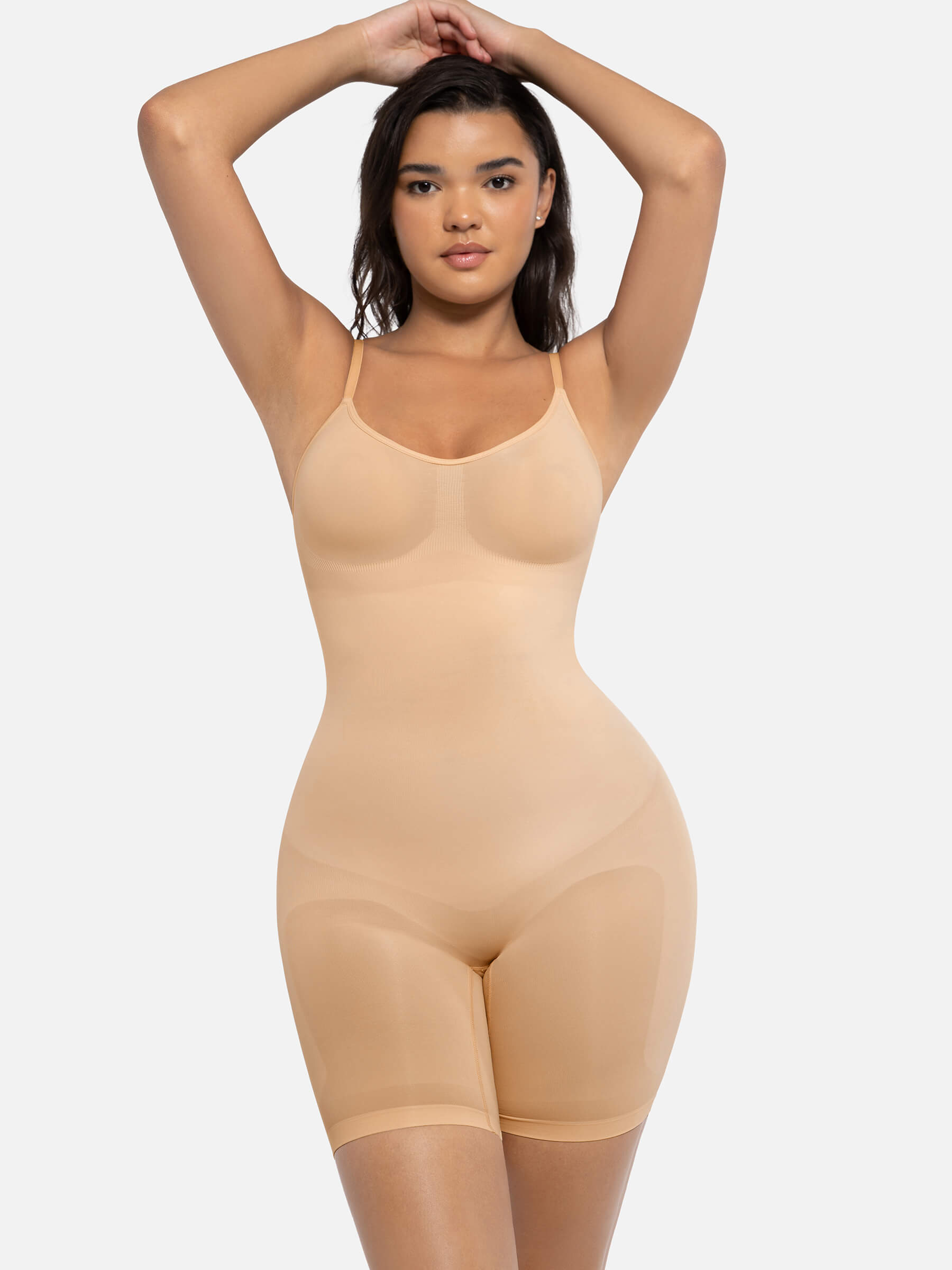 Shapevive Tummy Control Butt Lifter Shapewear