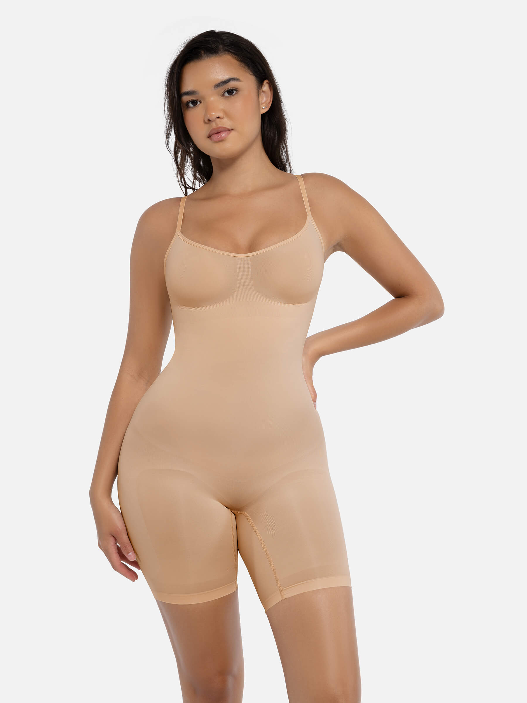 Shapevive Tummy Control Butt Lifter Shapewear